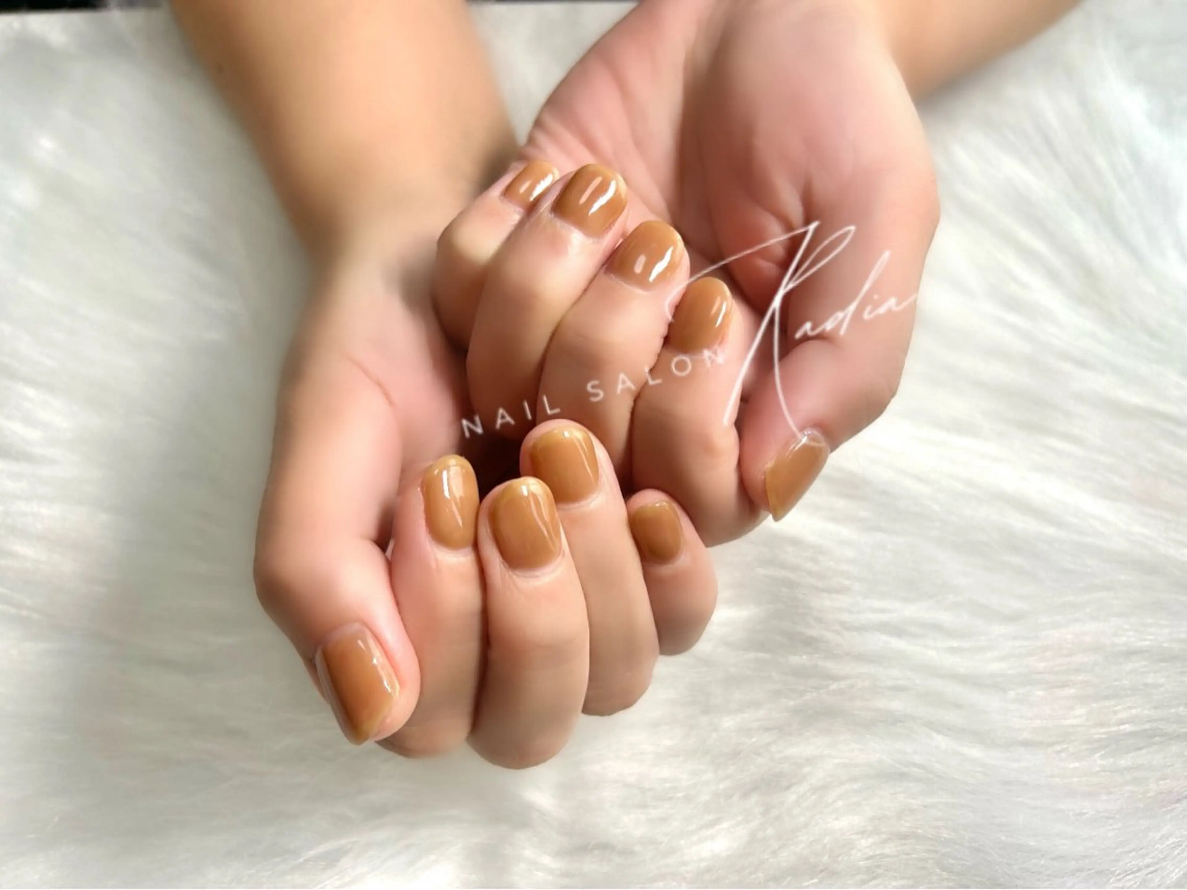 ネイル ハンドネイル NailSalon Radiaのネイルデザイン