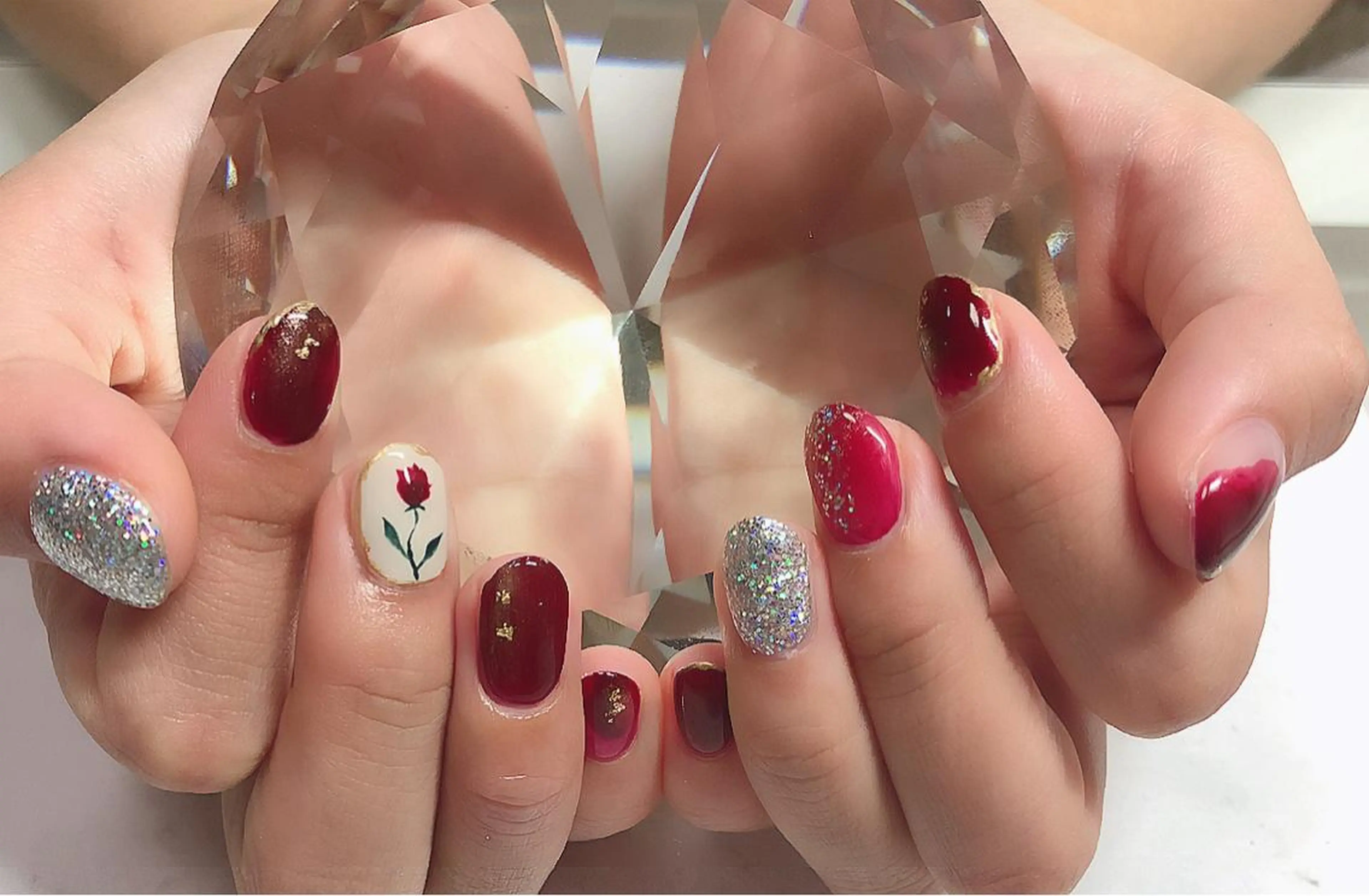 ネイル N.CHLOE 永島のネイルデザイン