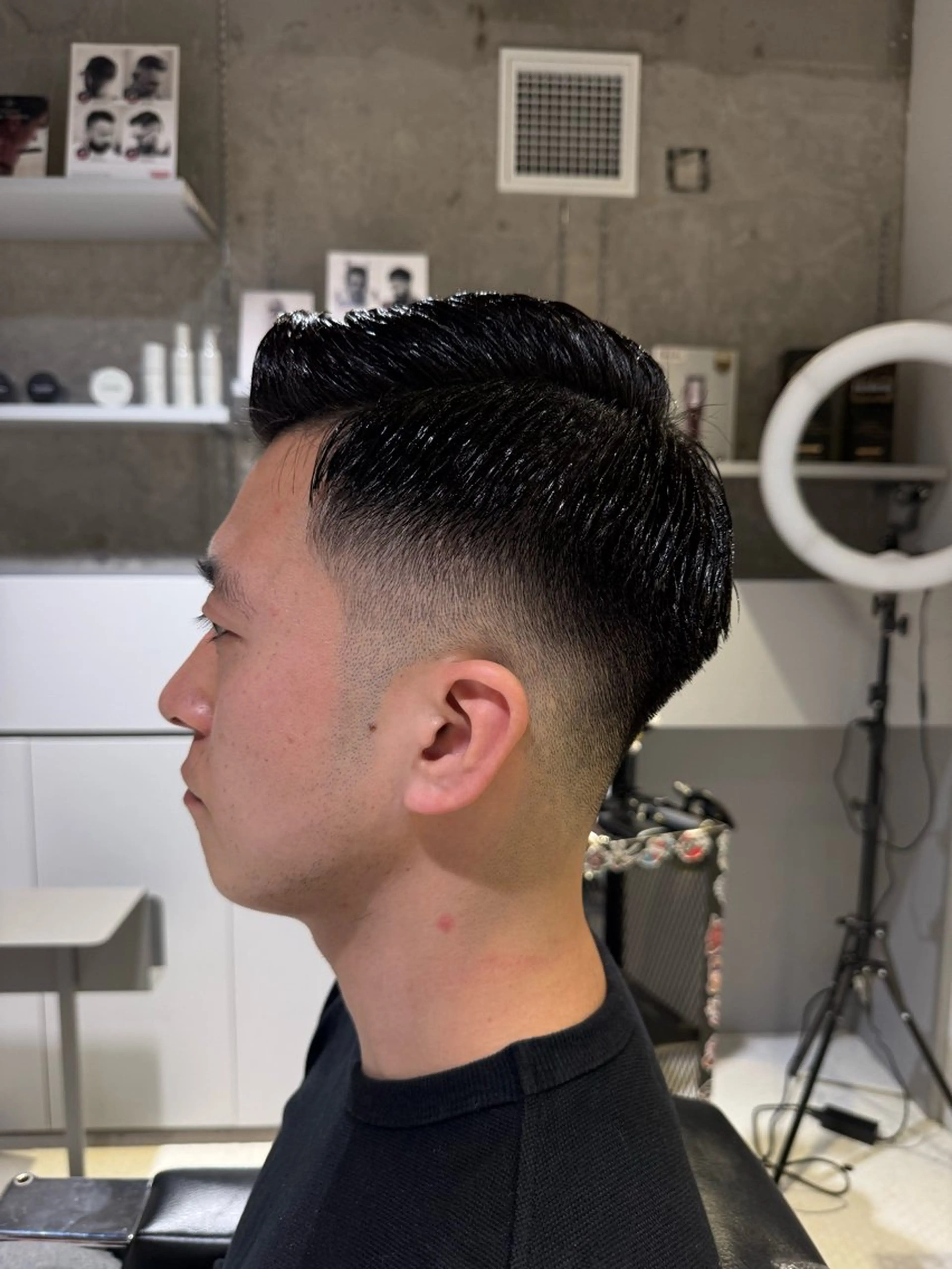 ショート 飯田橋 Junnaのヘアスタイル