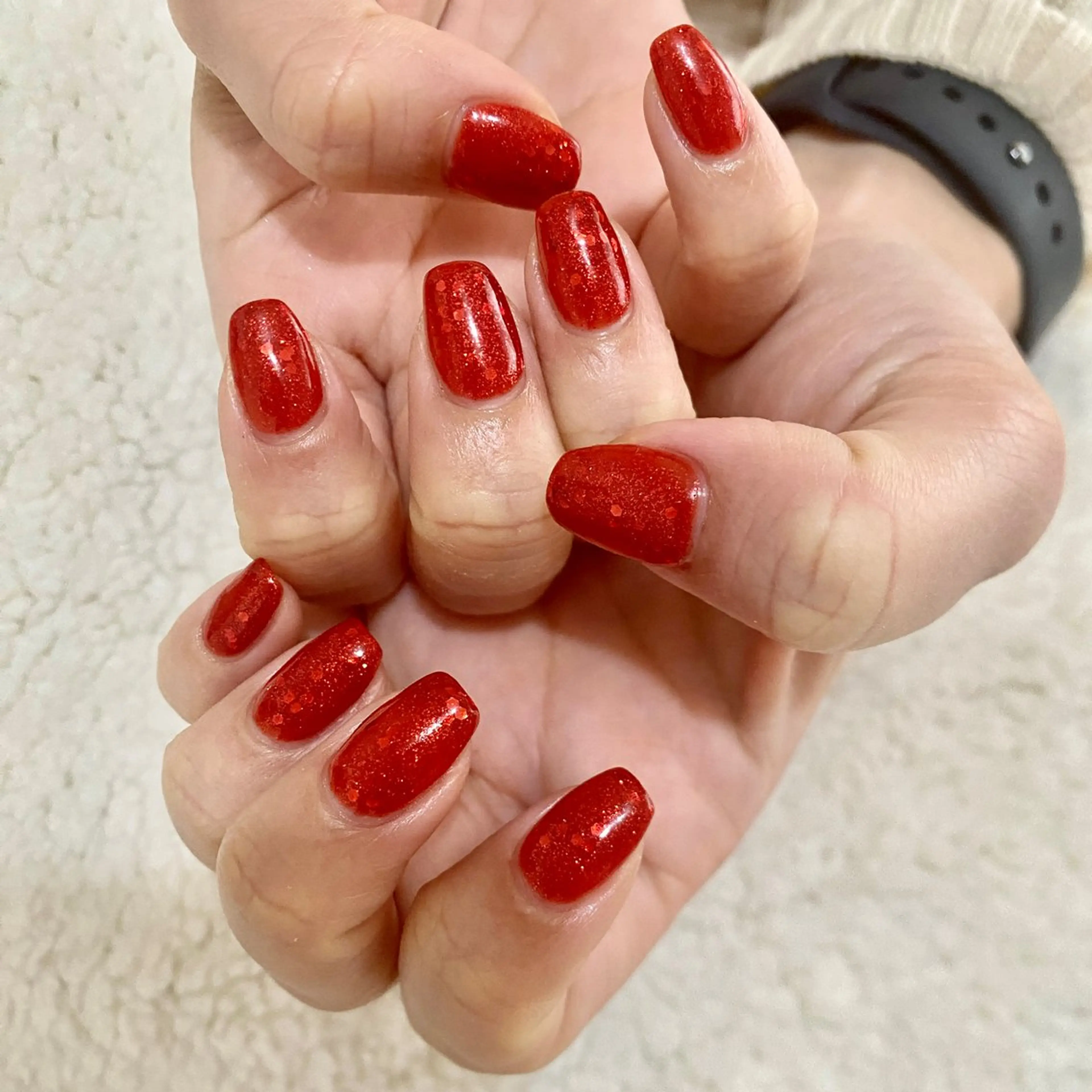 ネイル VIBLISS福岡 tomokoのネイルデザイン