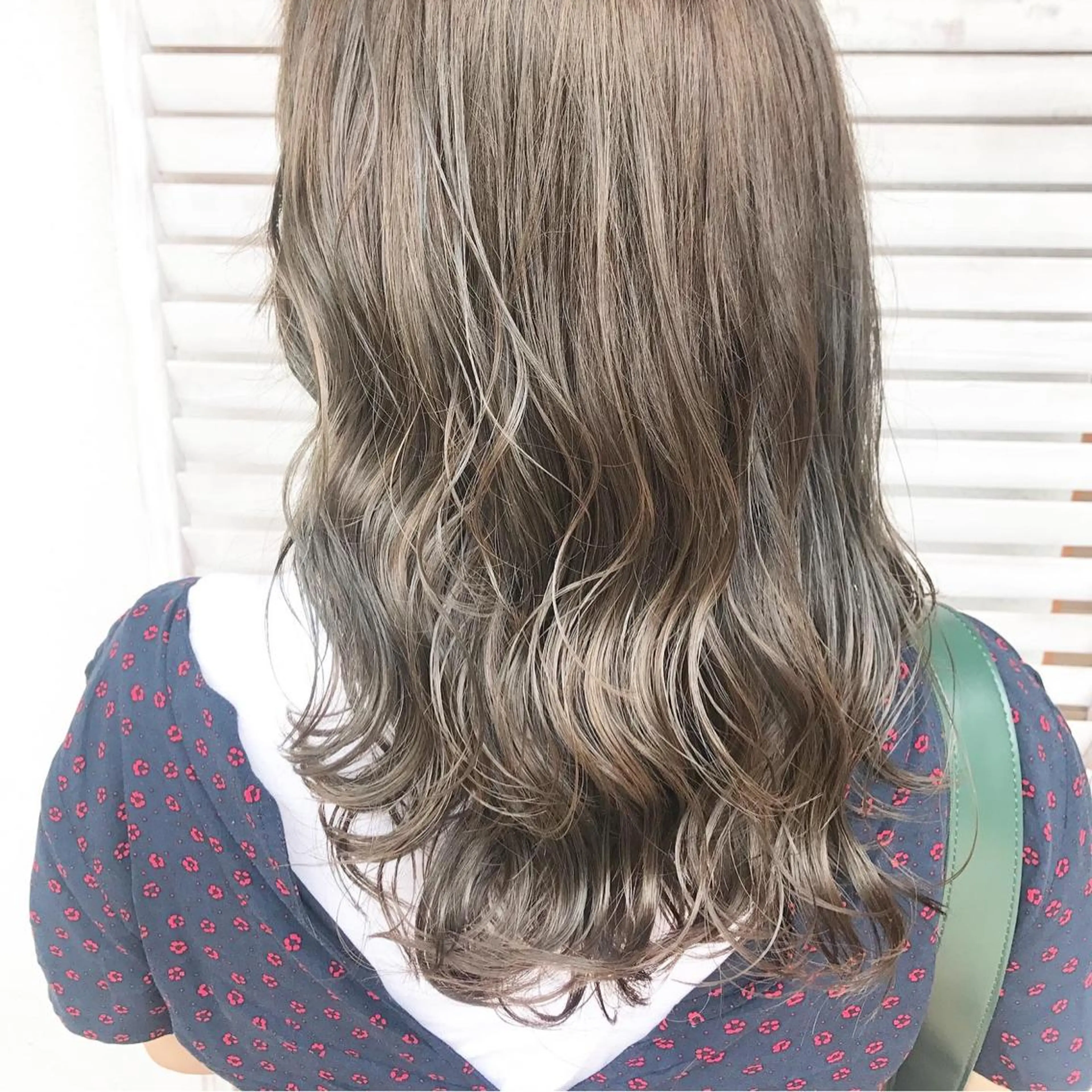 ロング 💎髪質改善専門 jewel boxのヘアスタイル