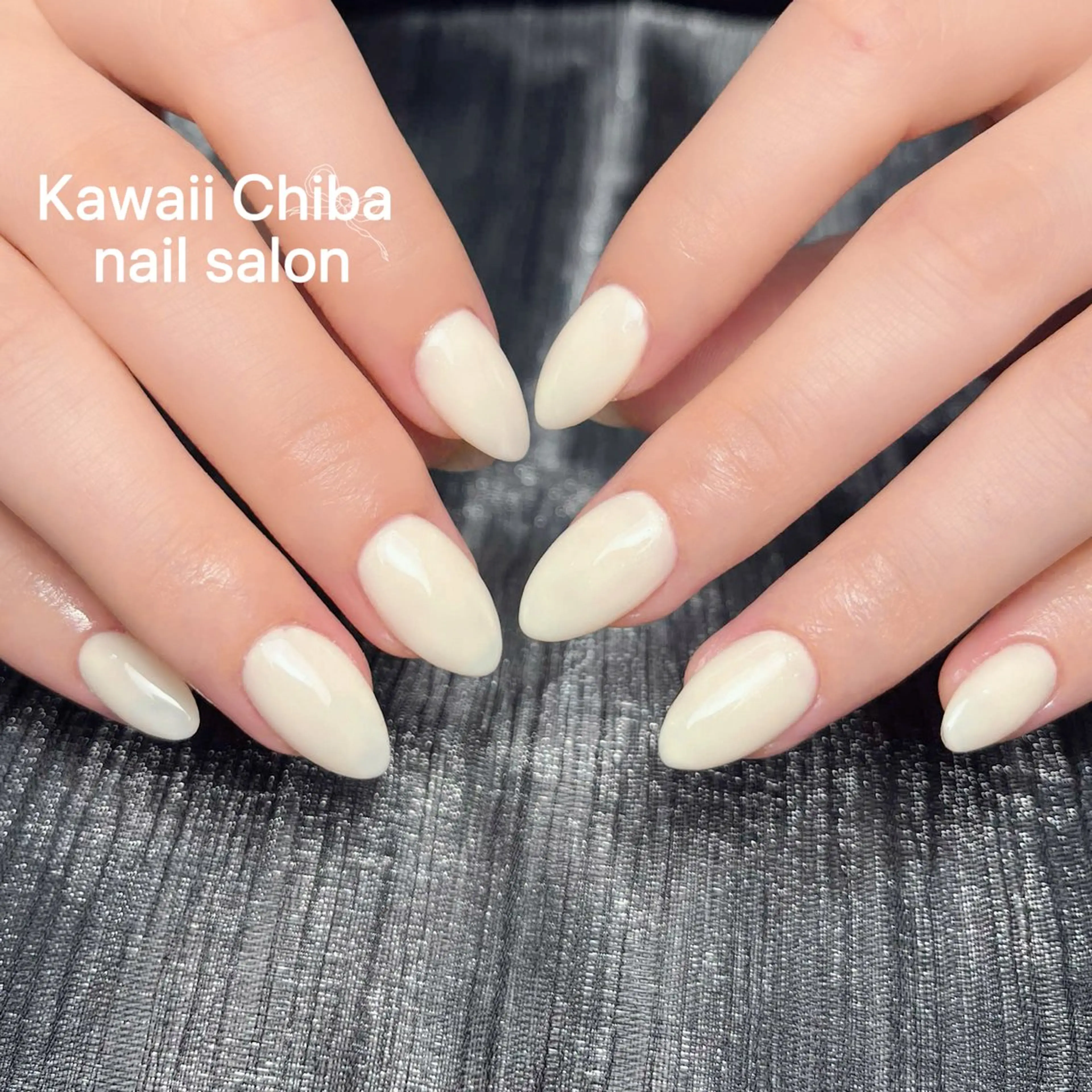ネイル ハンドネイル ハンドケア Kawaii Chiba nailのネイルデザイン