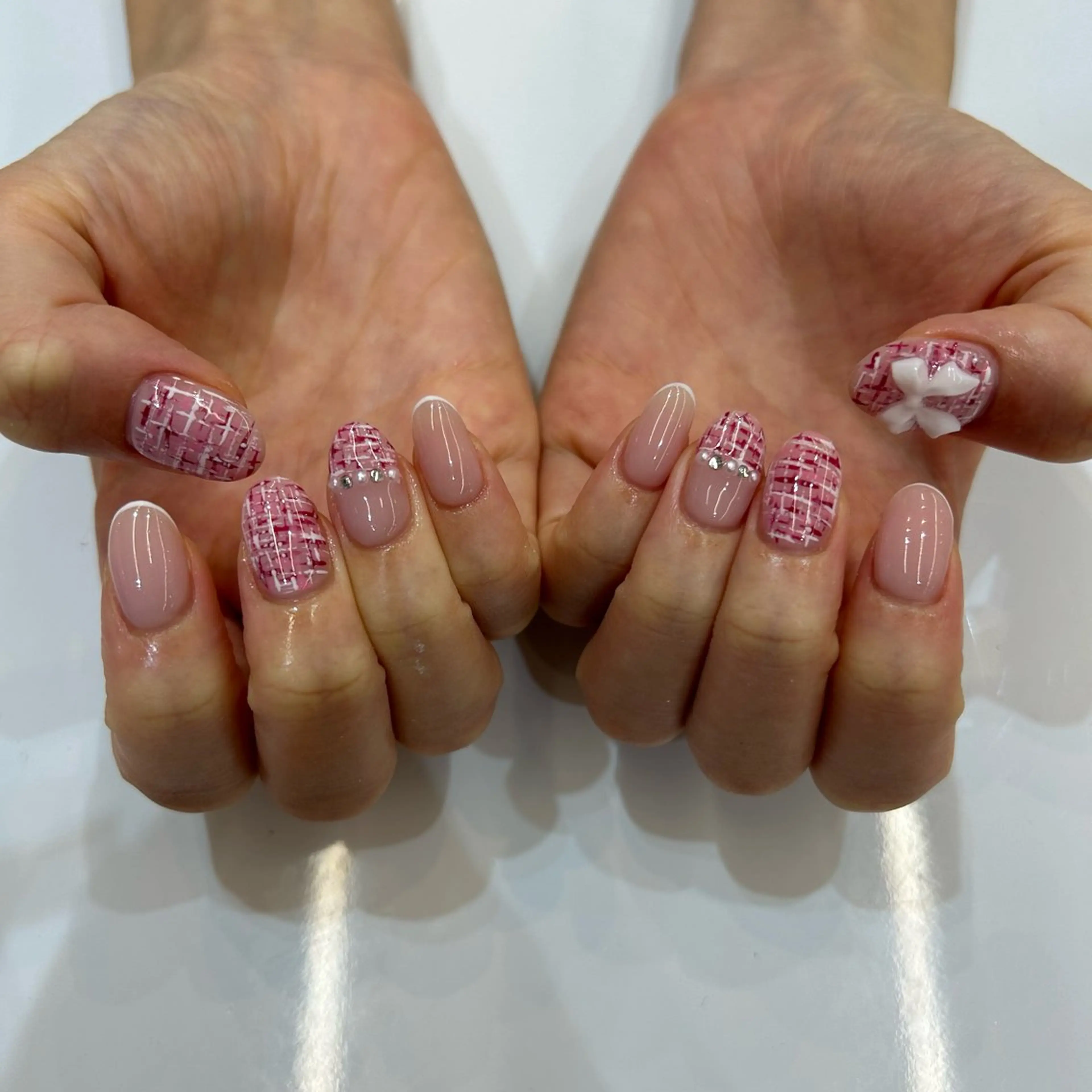 ネイル pool SHIBATAのネイルデザイン