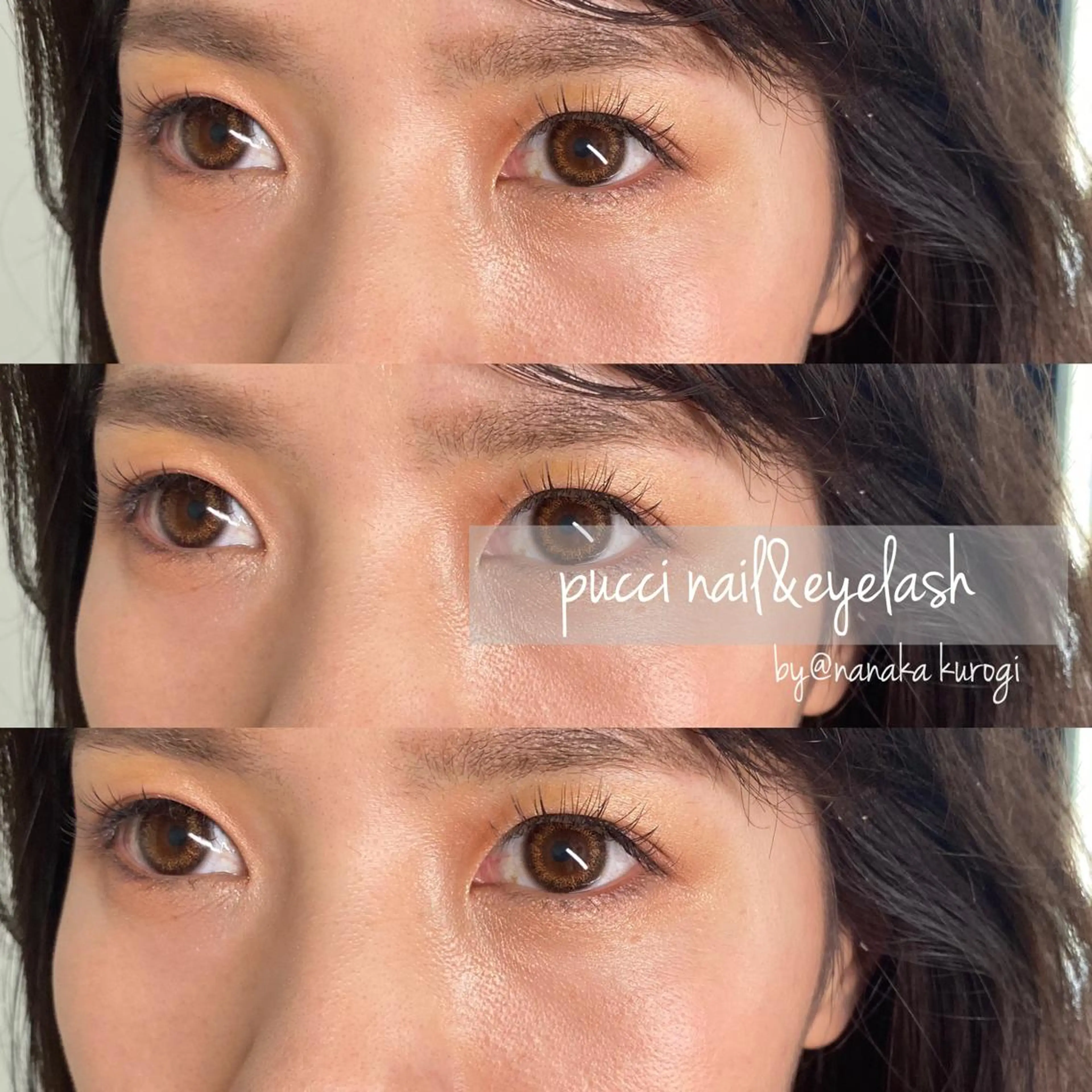 マツエク・マツパ kurogi nanakaのネイルデザイン