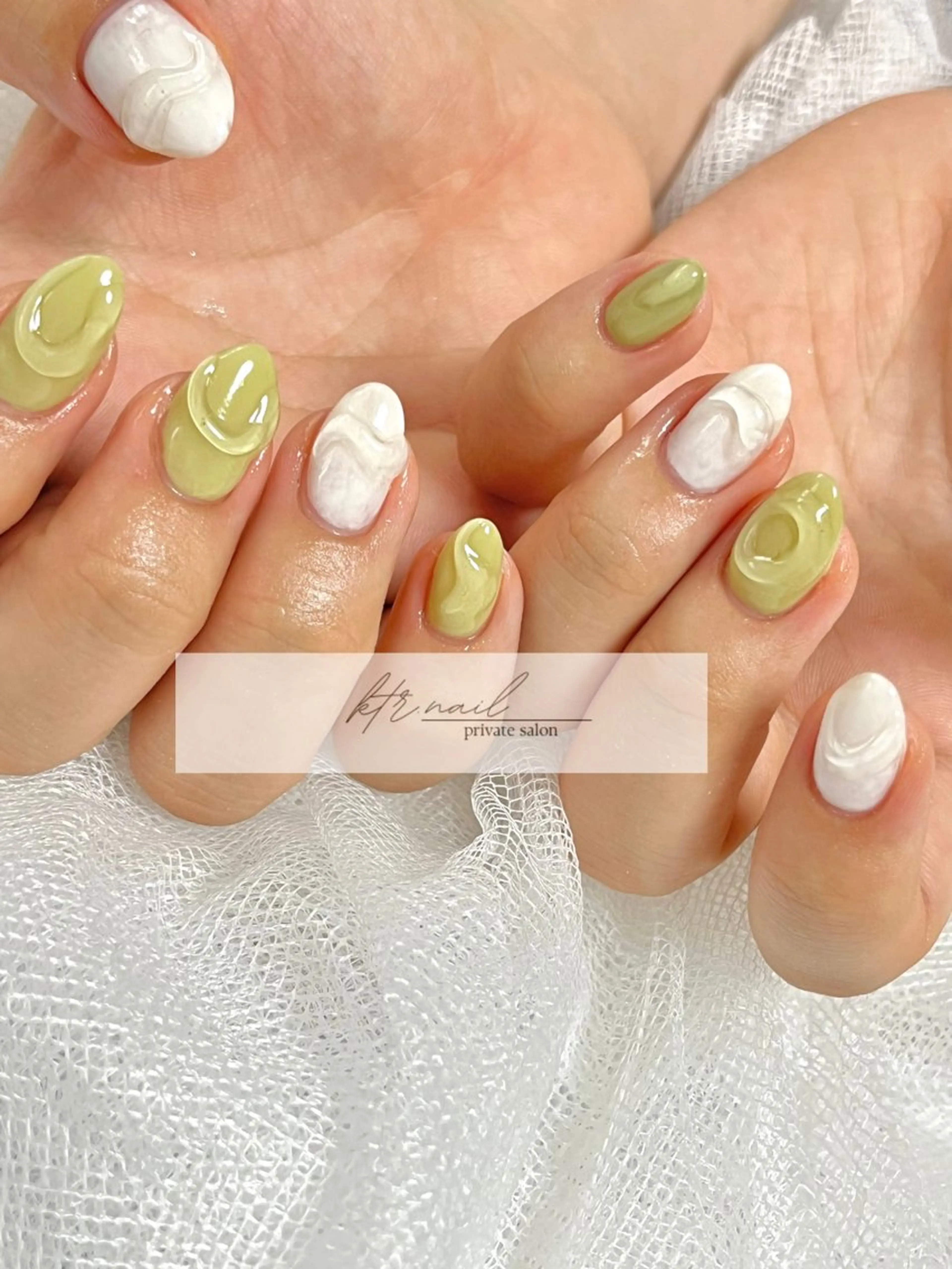 ネイル ktr. nailのネイルデザイン