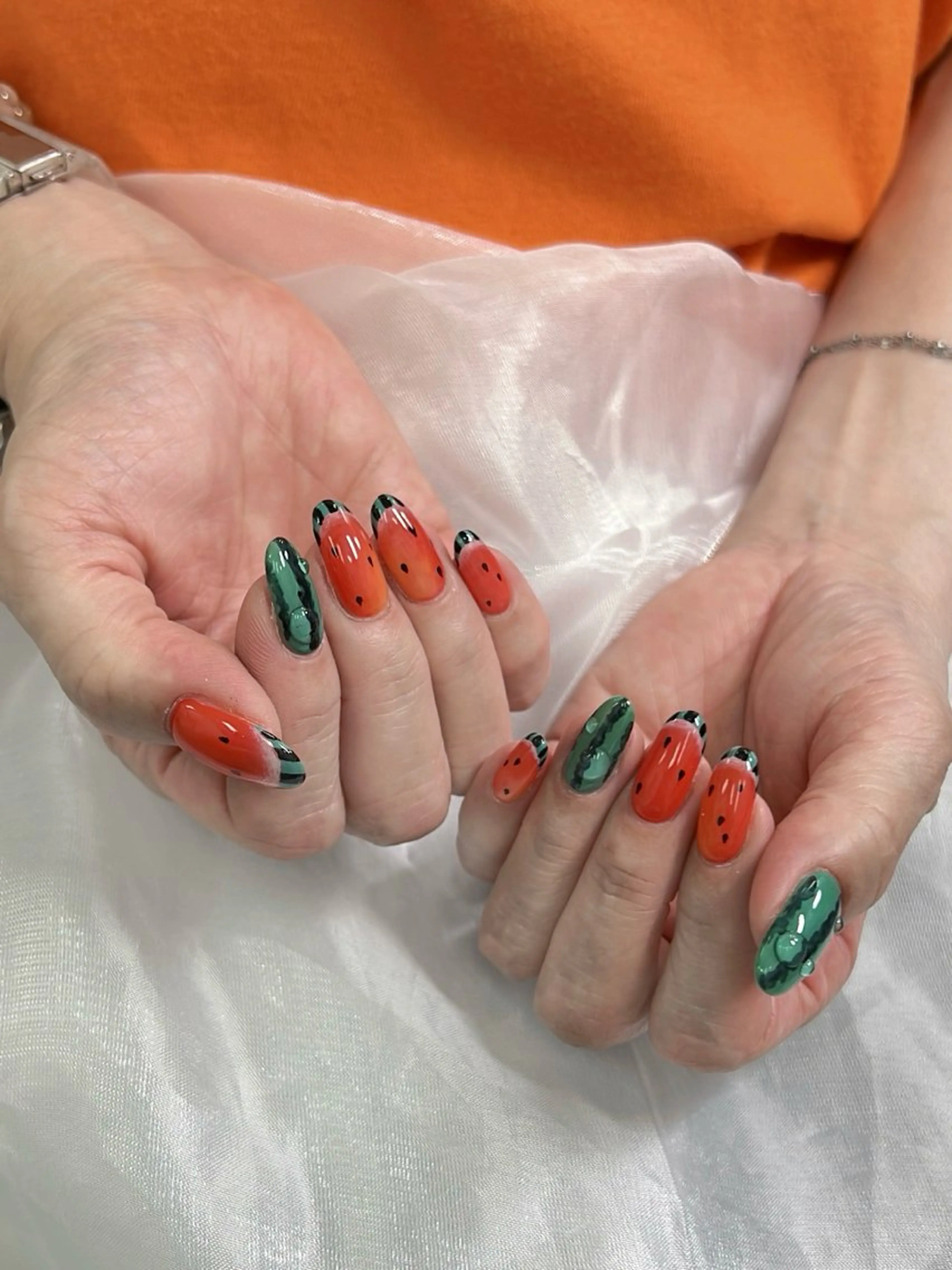 ネイル ハンドネイル Dea Nailのネイルデザイン