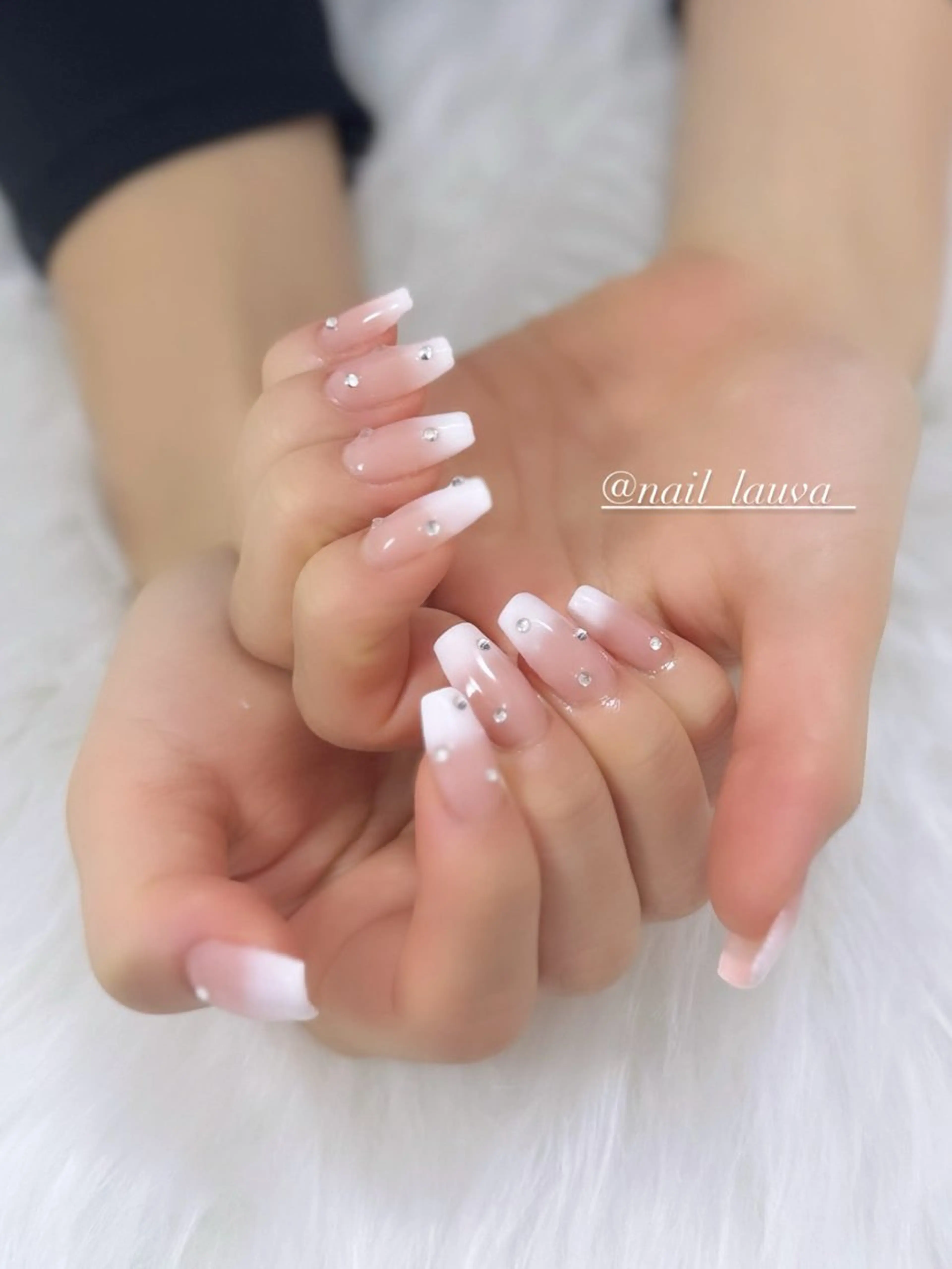 ネイル ハンドネイル nailsalon lauvaのネイルデザイン