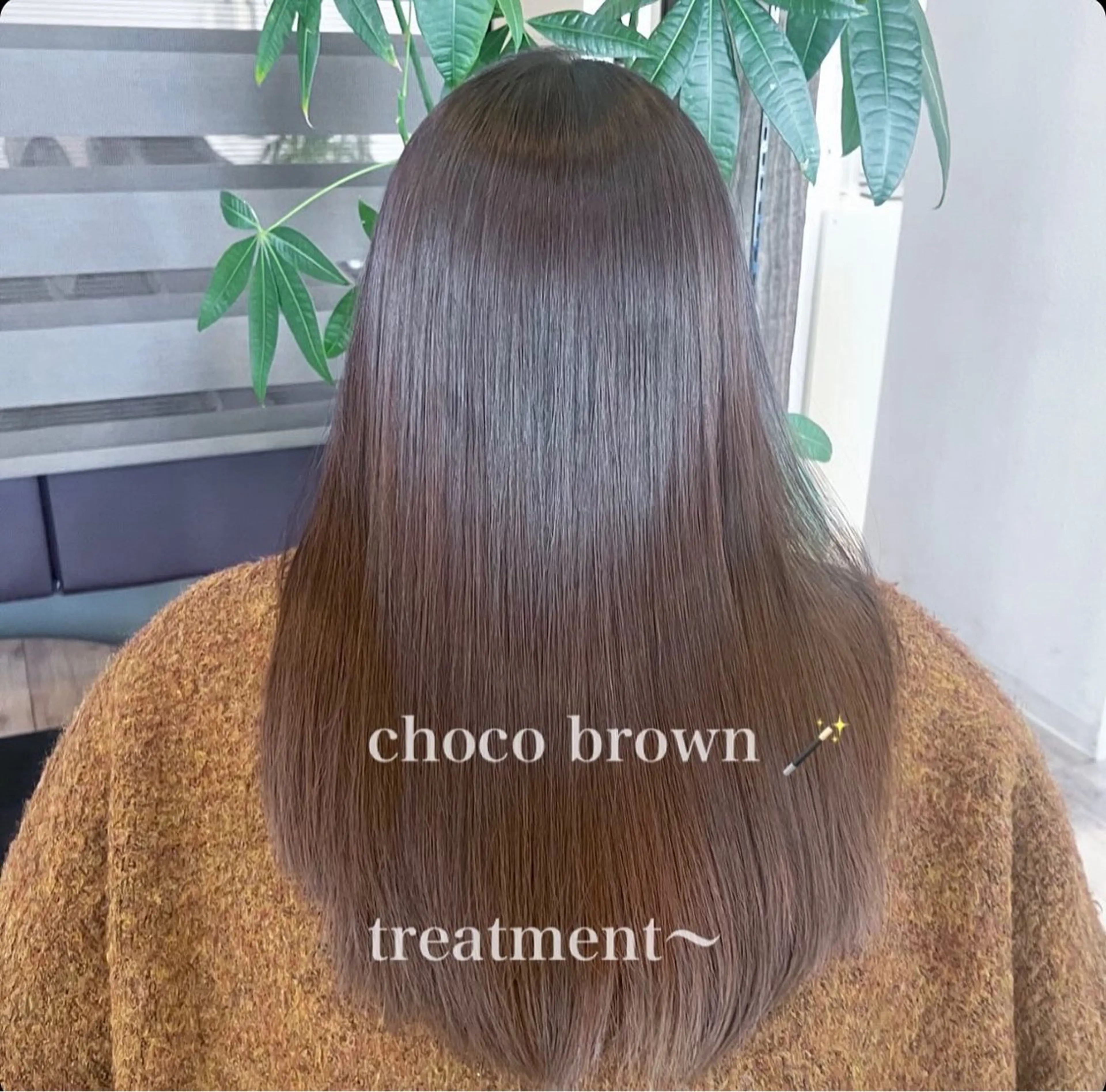 セミロング 三原 つばさのヘアスタイル