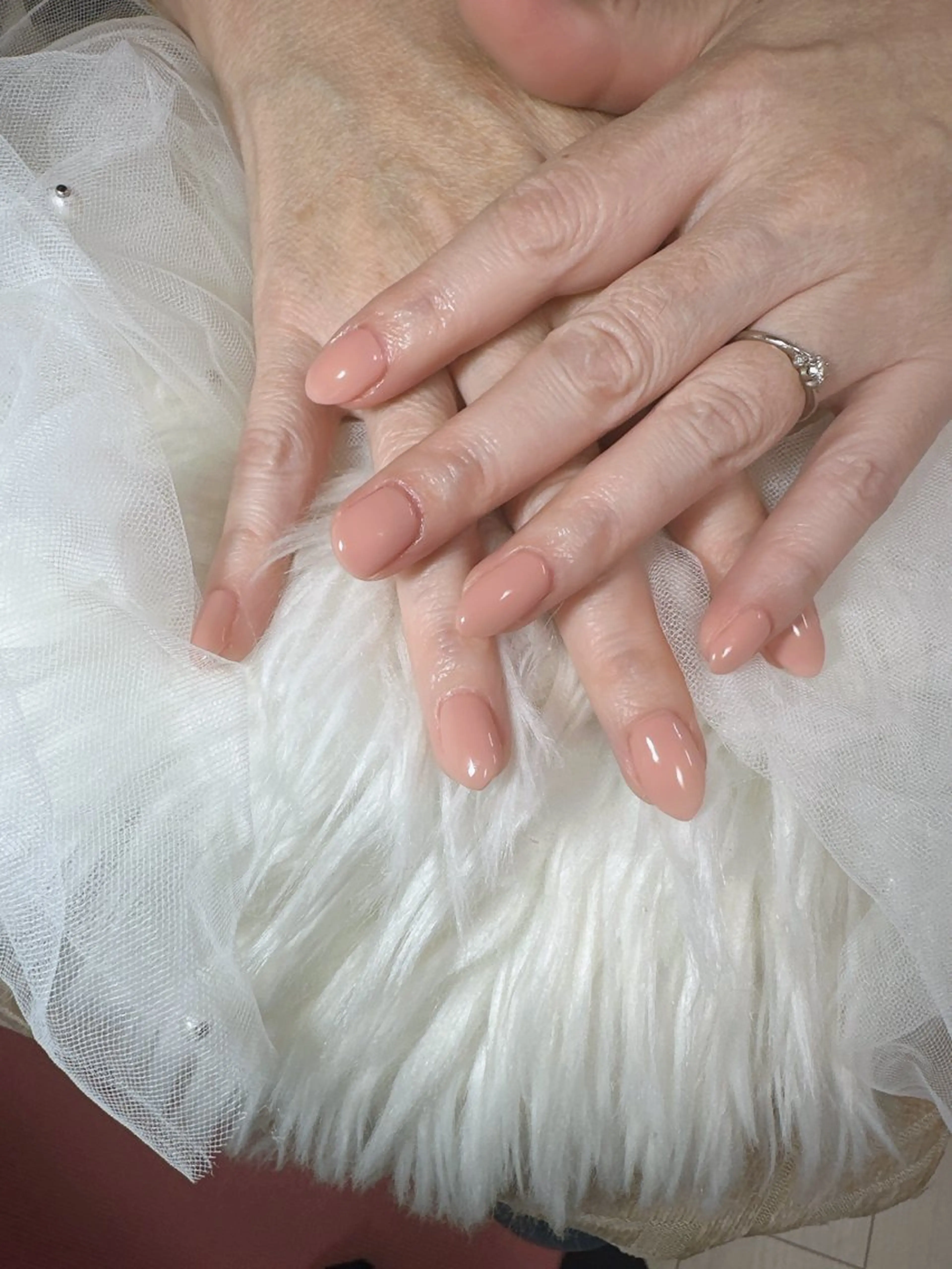 ネイル 高島 夏海のネイルデザイン