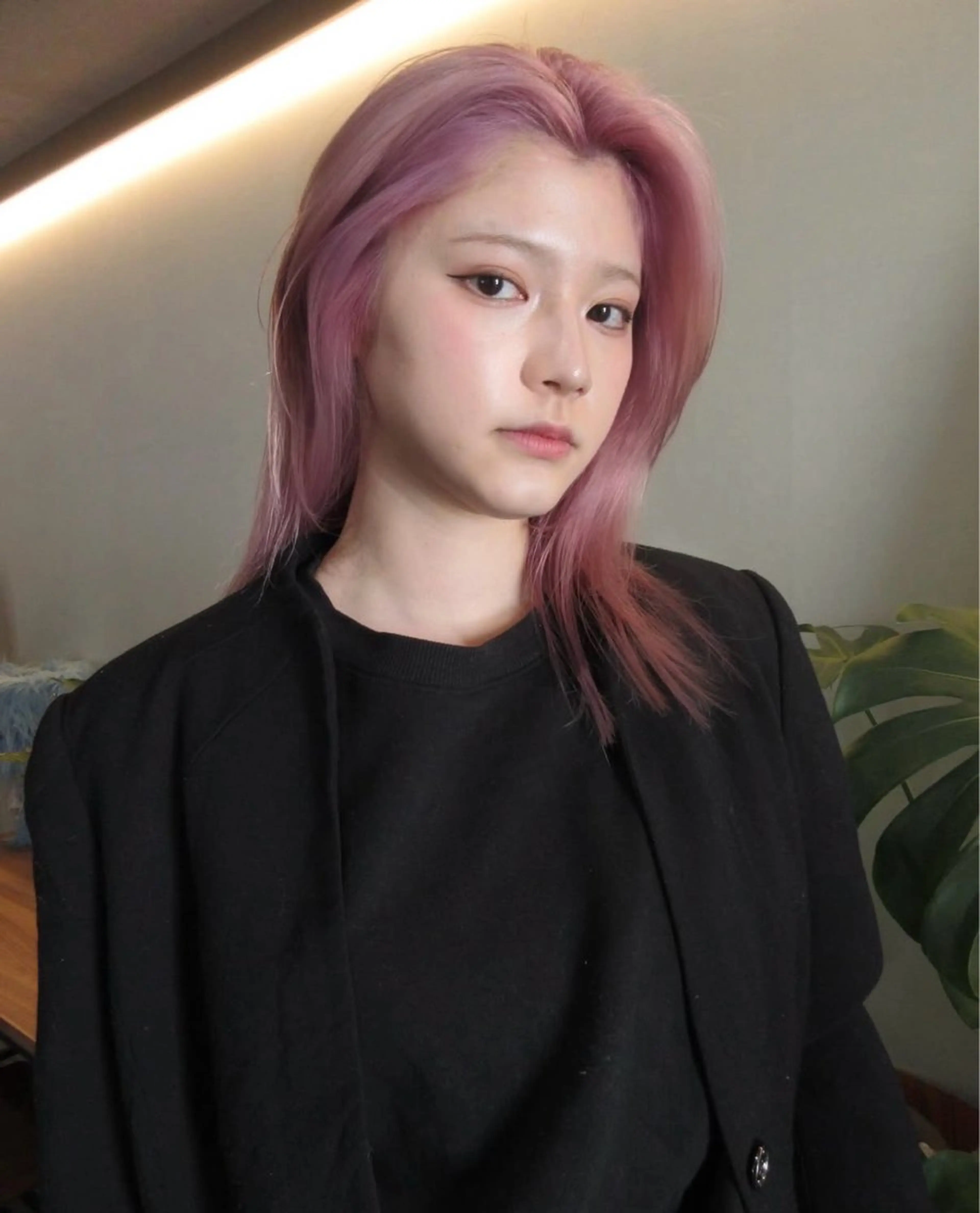 ミディアム カラー 🫧カラーモデル募集 🫧Hiyuのヘアスタイル