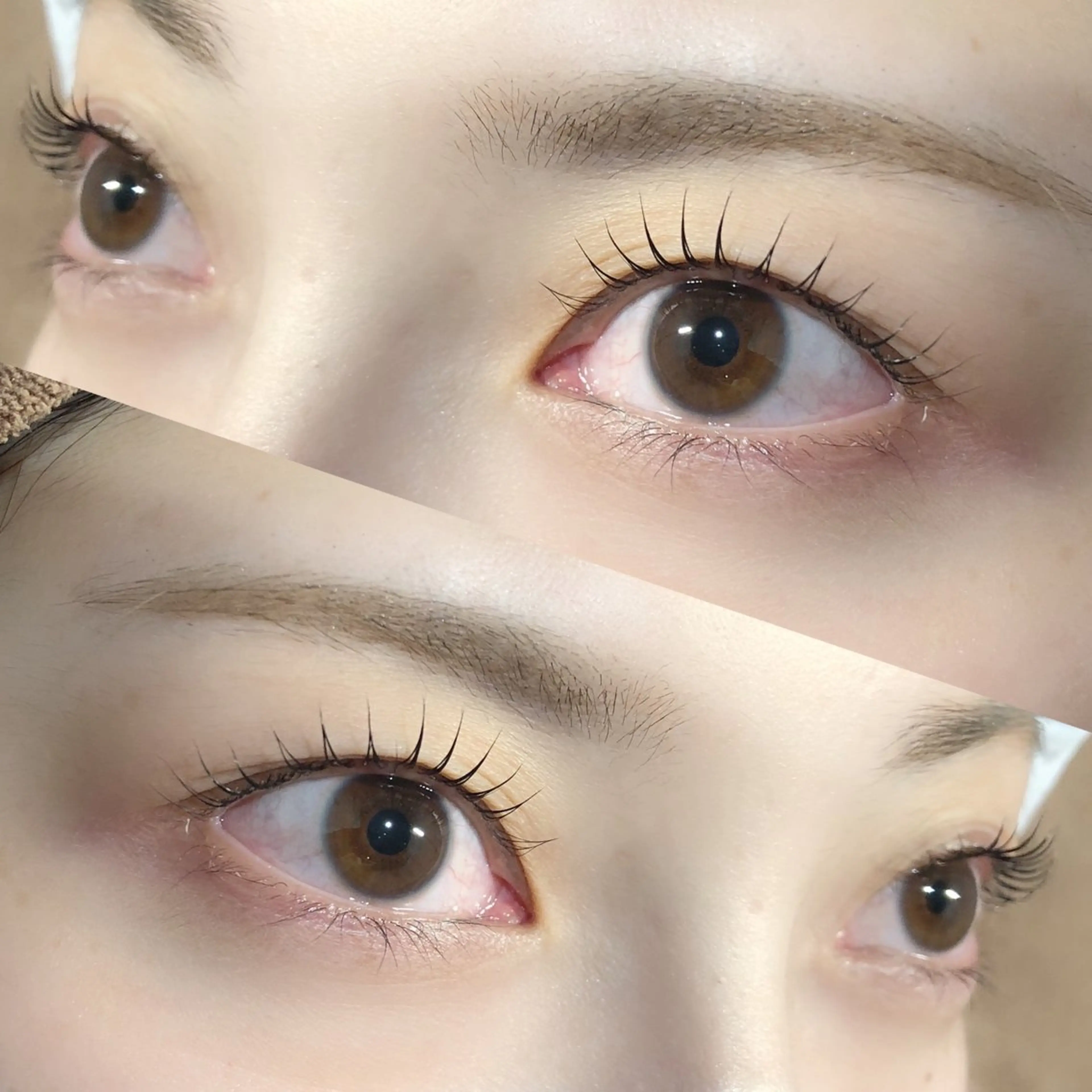 マツエク・マツパ まつげパーマ Dahliaダリア 斉藤のマツエク・マツパデザイン