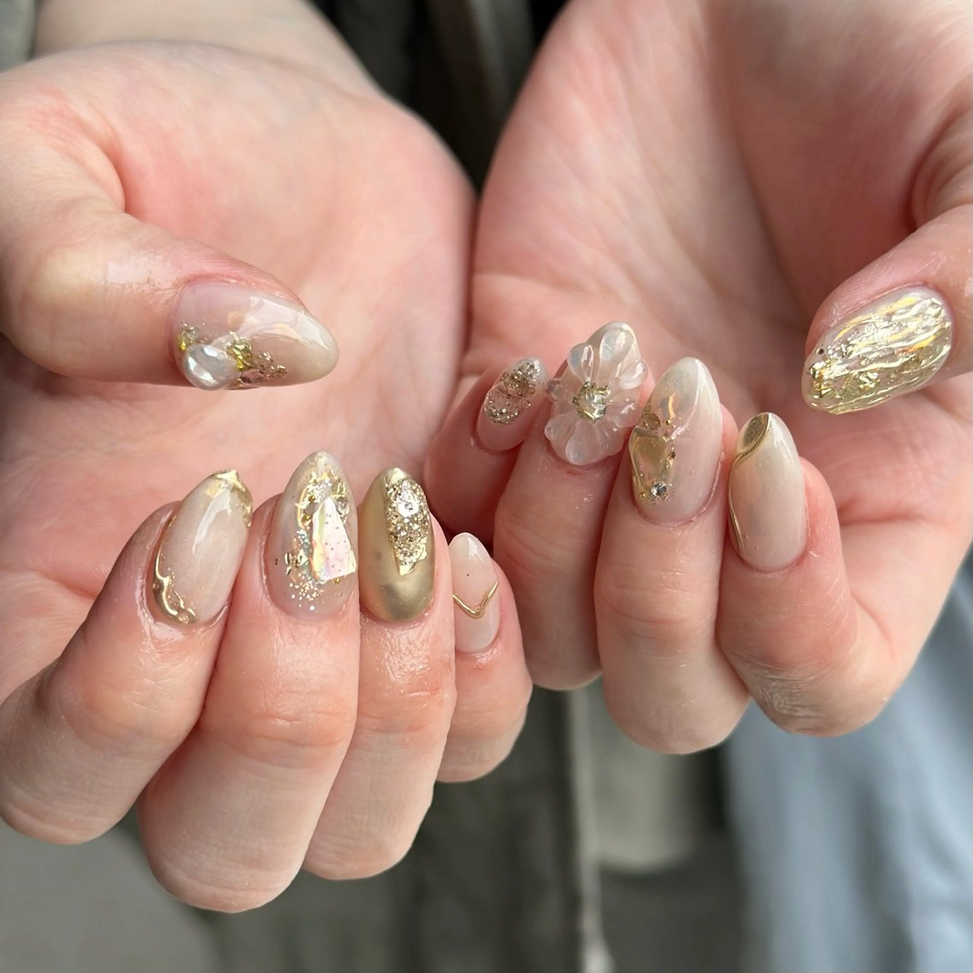 ネイル chinois (シノワ)のネイルデザイン