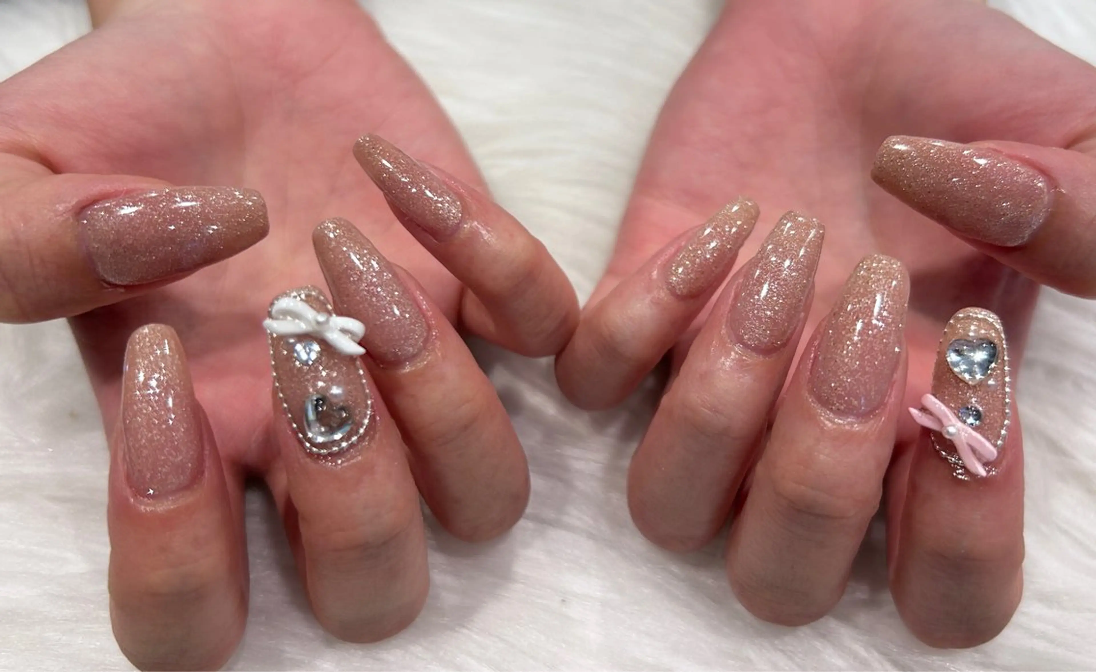 ネイル Nobody_ Minのネイルデザイン