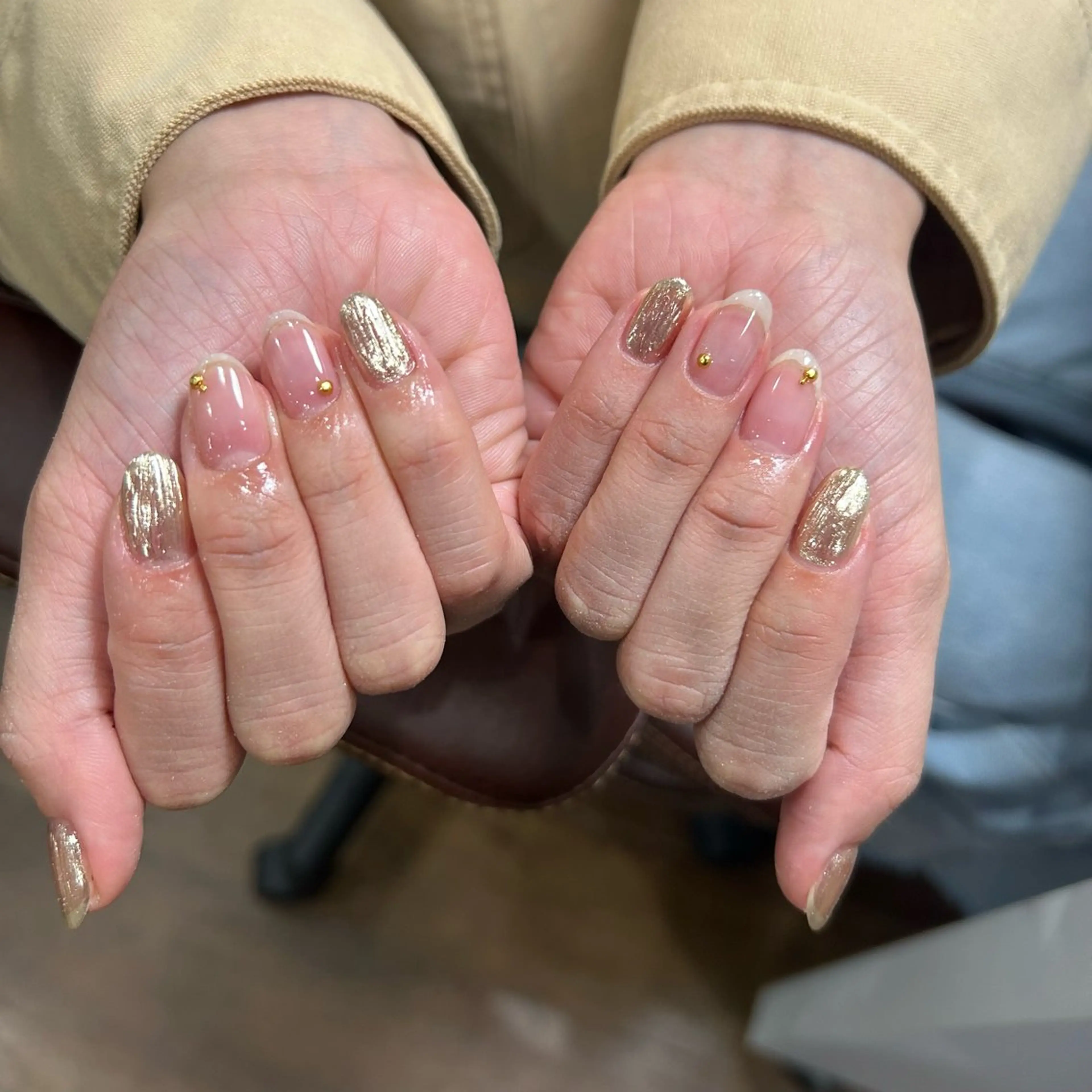 ネイル nails by wakabaのネイルデザイン