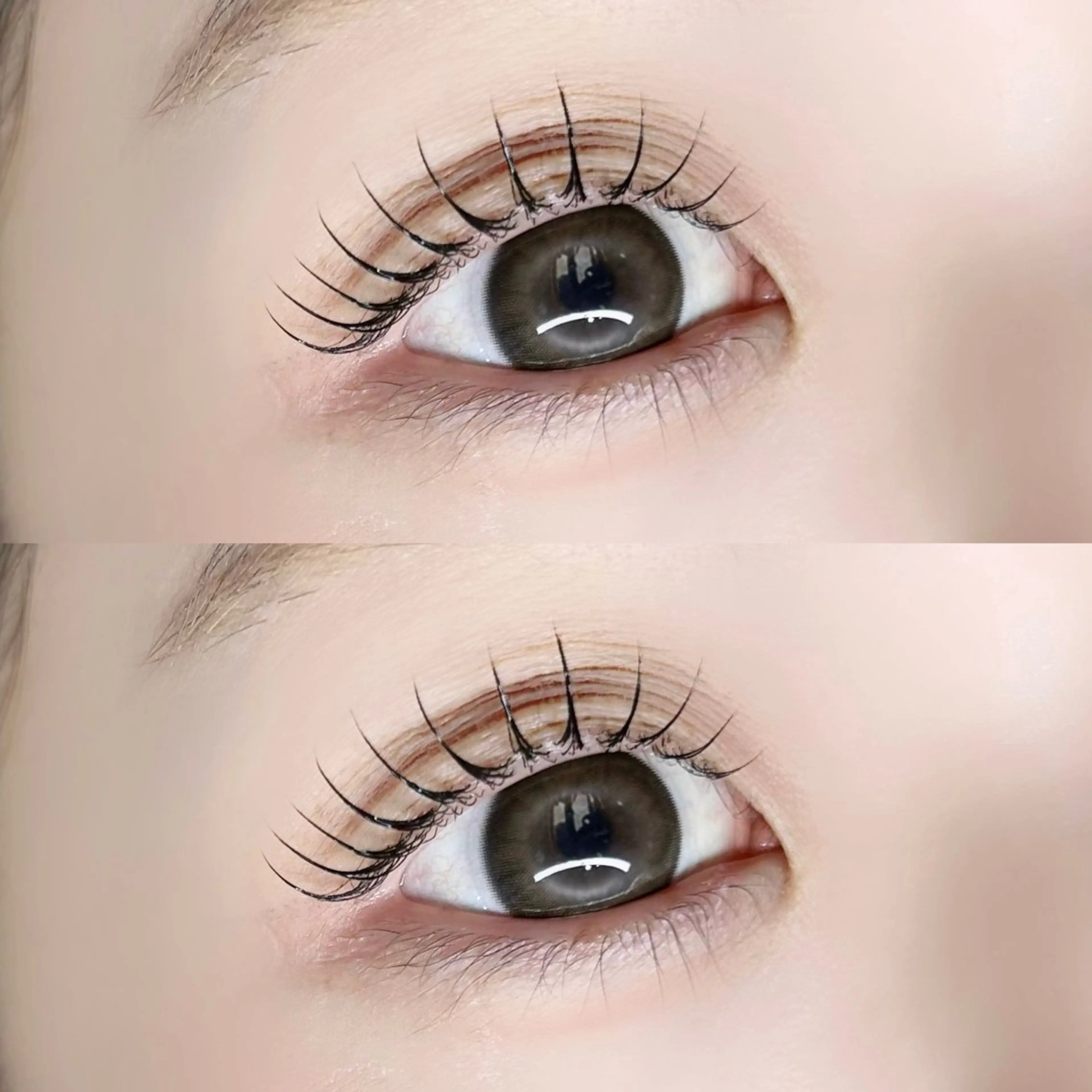 マツエク・マツパ マツパ EYELA熊本 rinoのマツエク・マツパデザイン