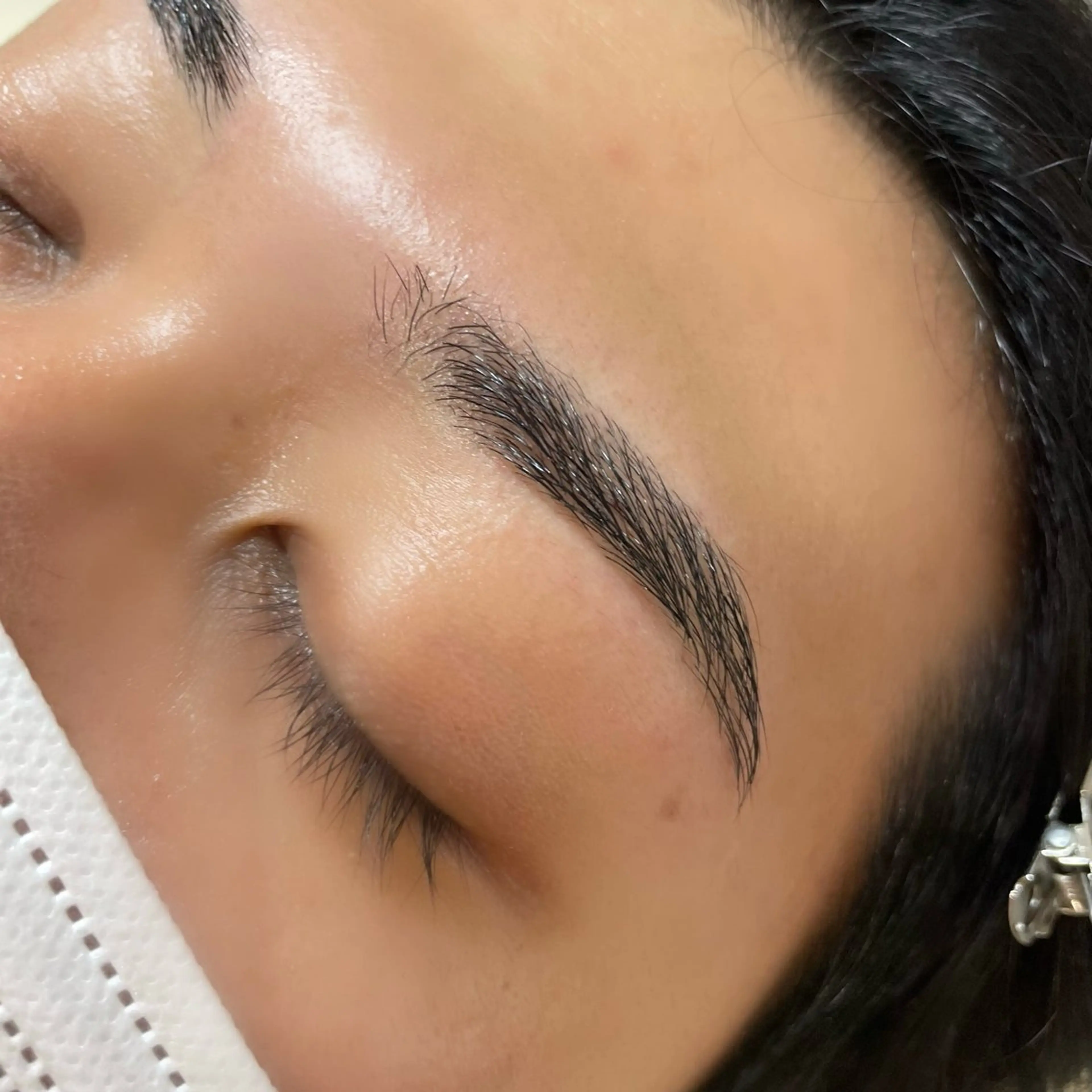 アイブロウ salut ayakaのマツエク・マツパデザイン