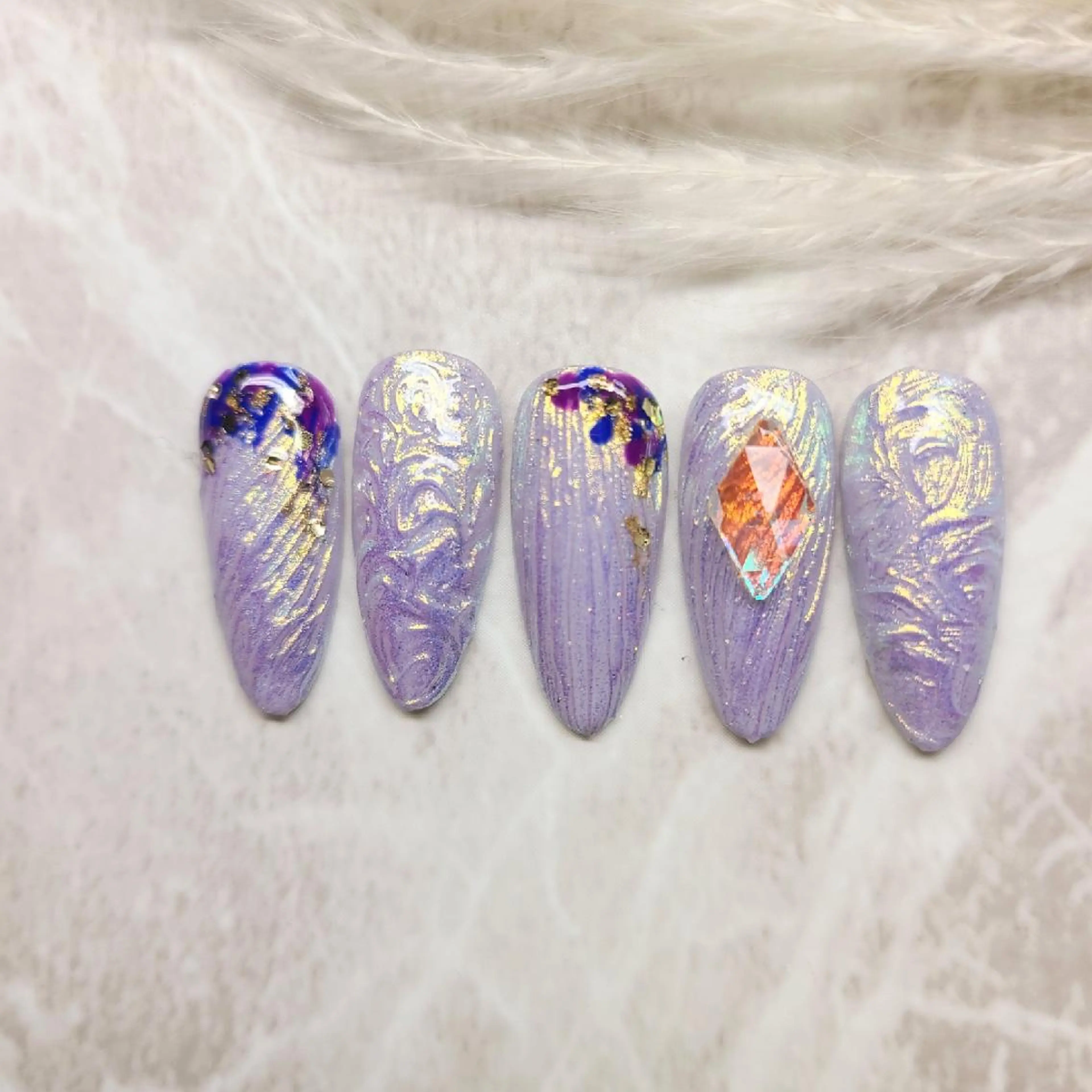 ネイル Nail  Ai    のネイルデザイン