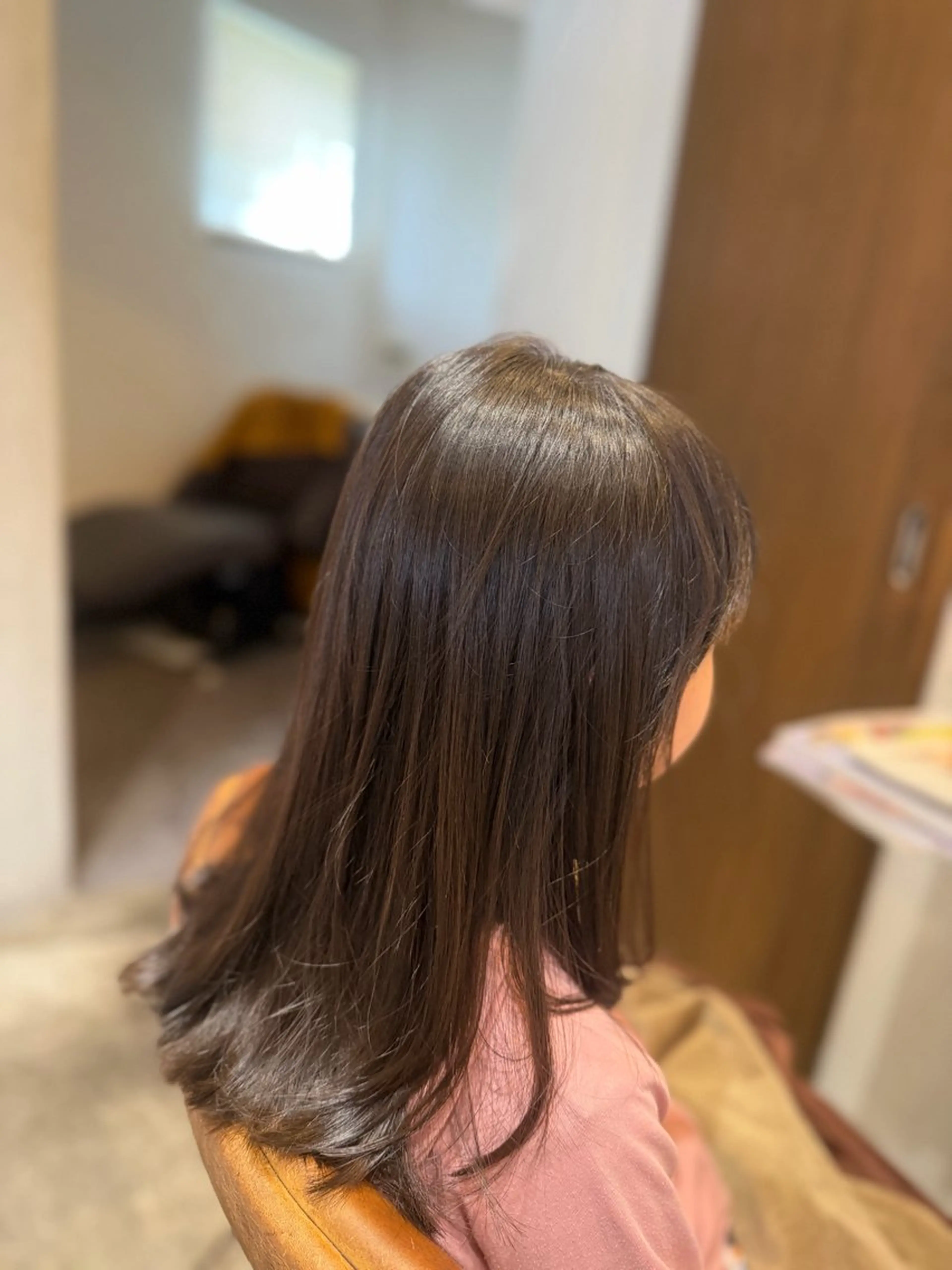 キッズ YUKI .のヘアスタイル