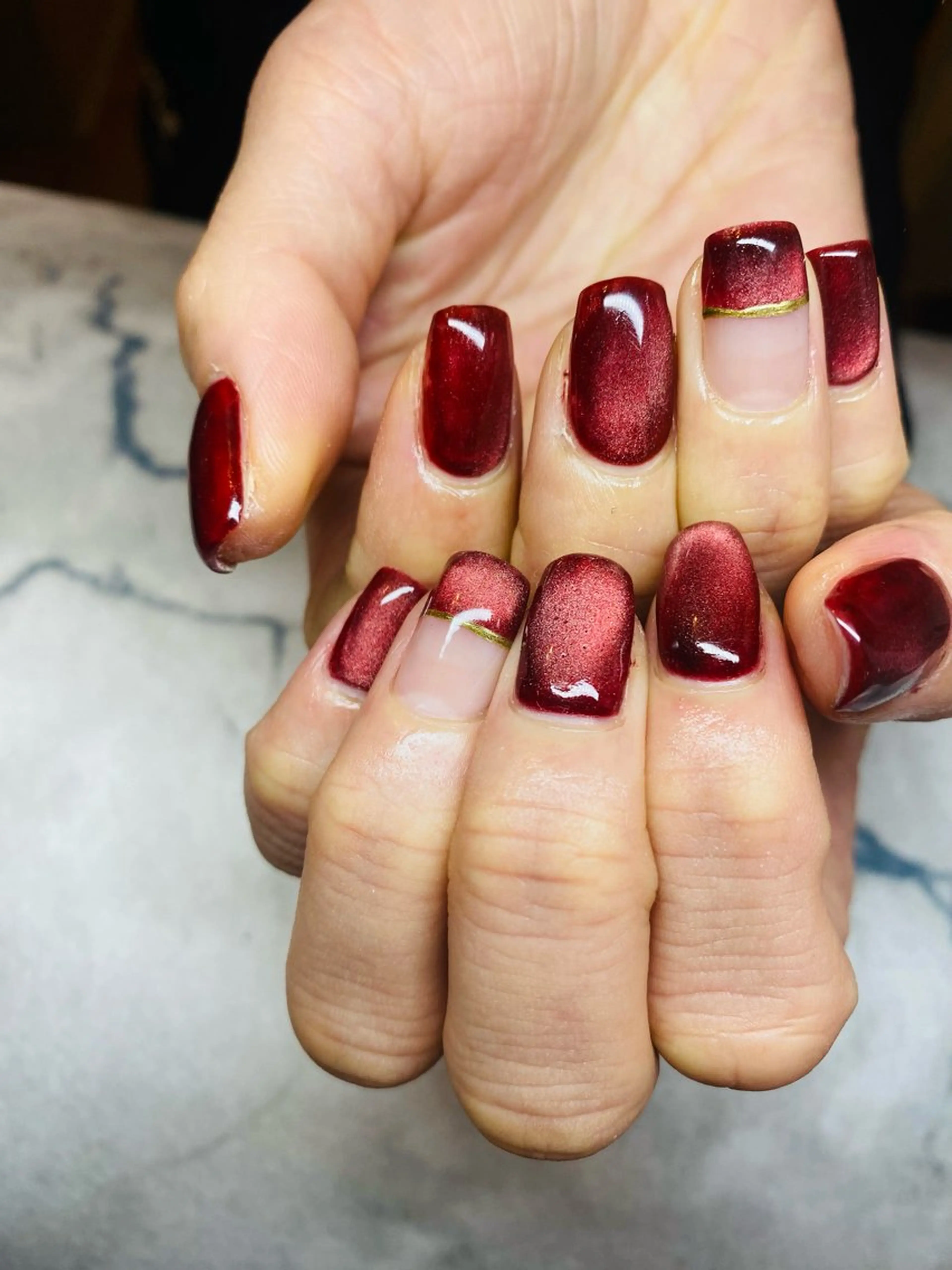 ネイル ハンドネイル Chandra nail&tarotのネイルデザイン