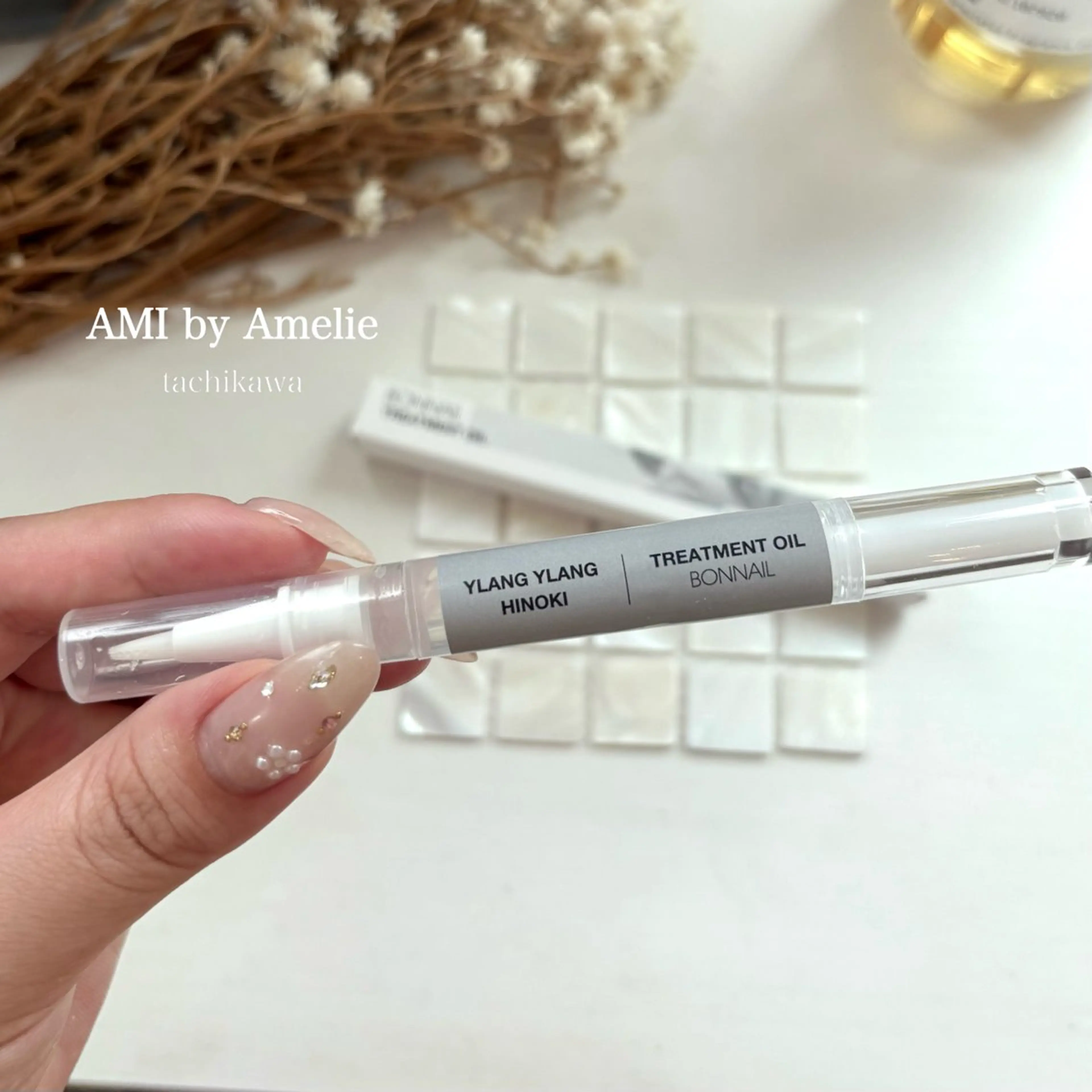 ネイル Kikuchi mikakoのネイルデザイン