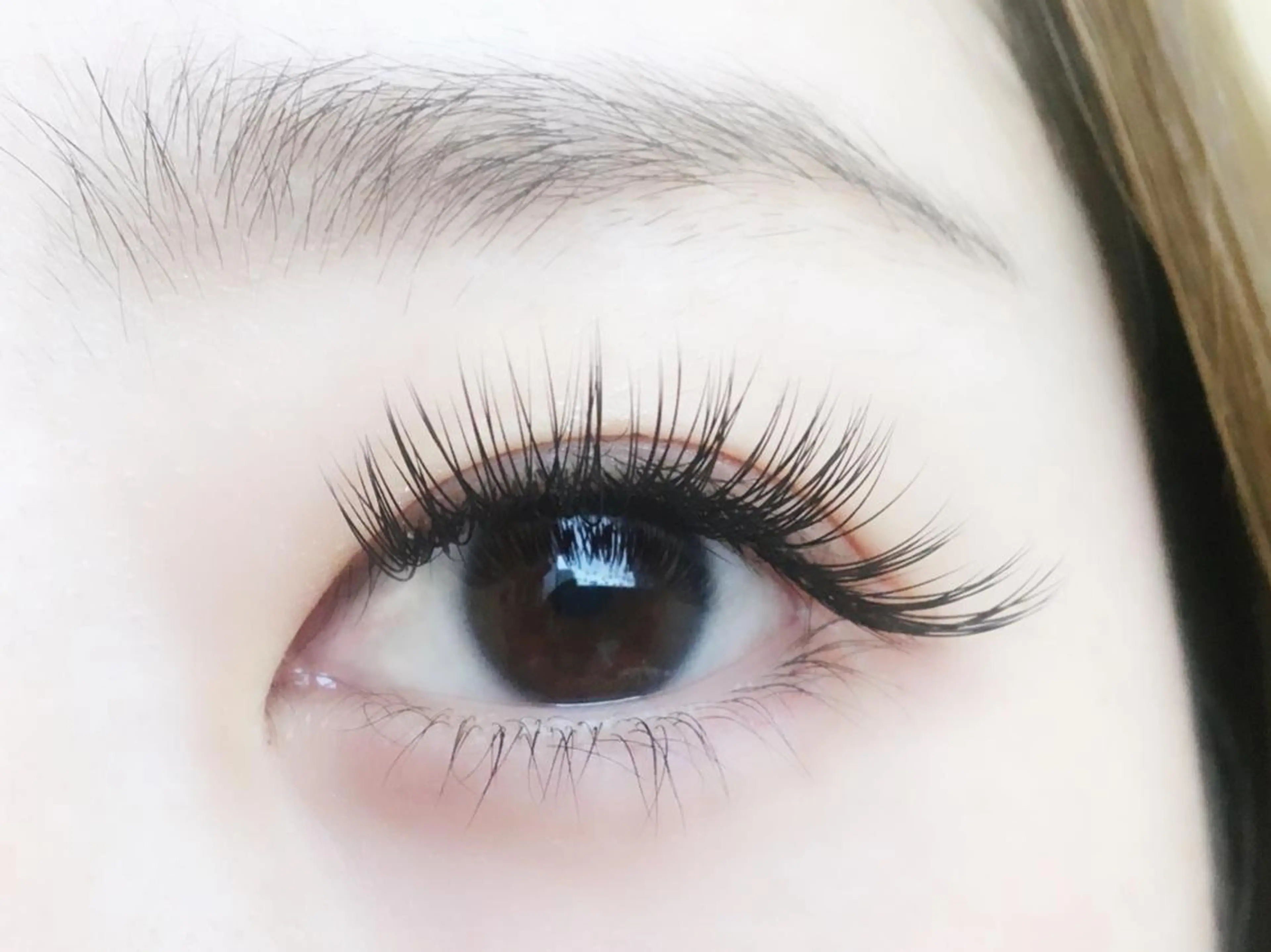 マツエク・マツパ まつげサロンWILL 新潟レクスン店のマツエク・マツパデザイン