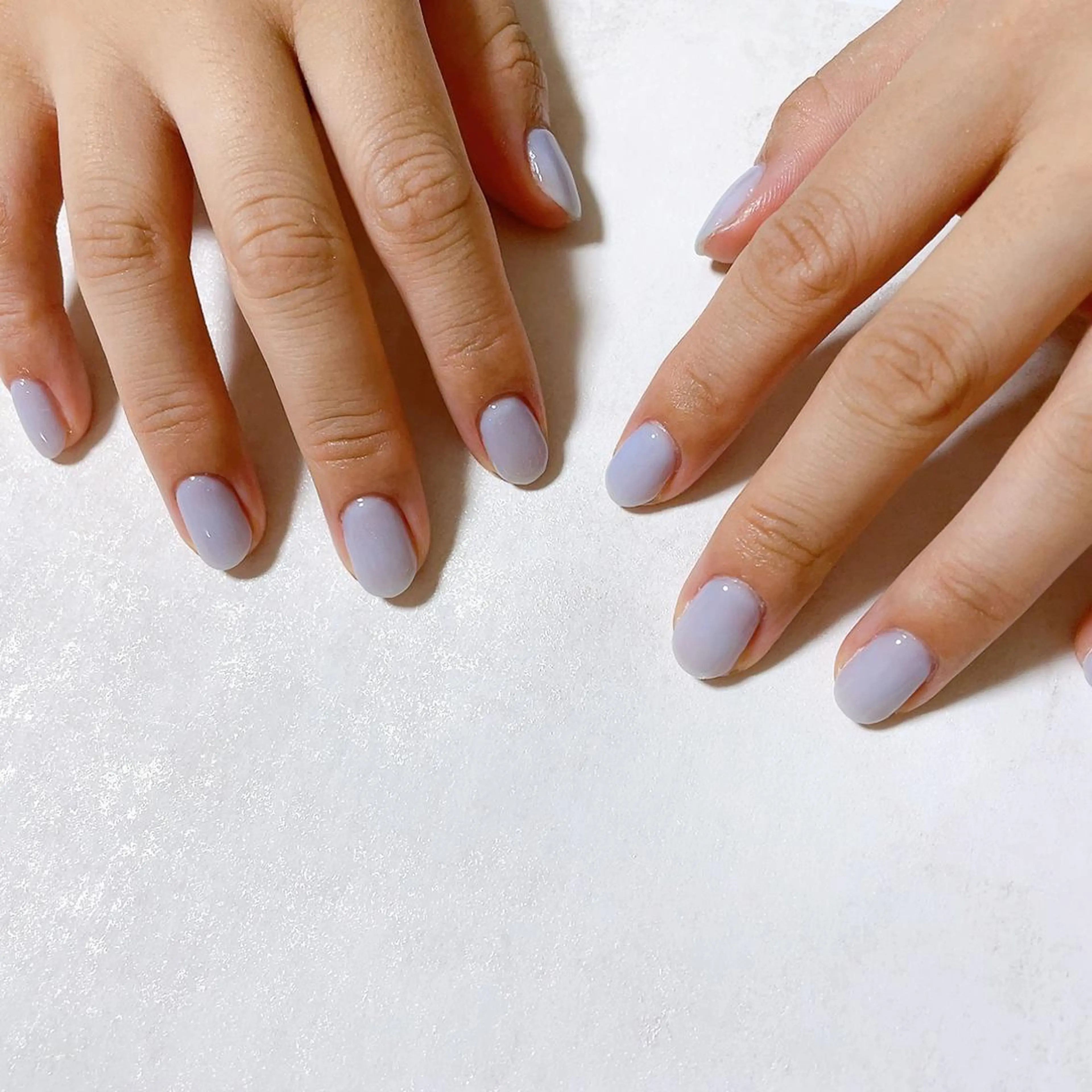 ネイル オーロラネイル ブルー フラワーネイル フットネイル フレンチネイル ハンドネイル mogunail &blowのネイルデザイン