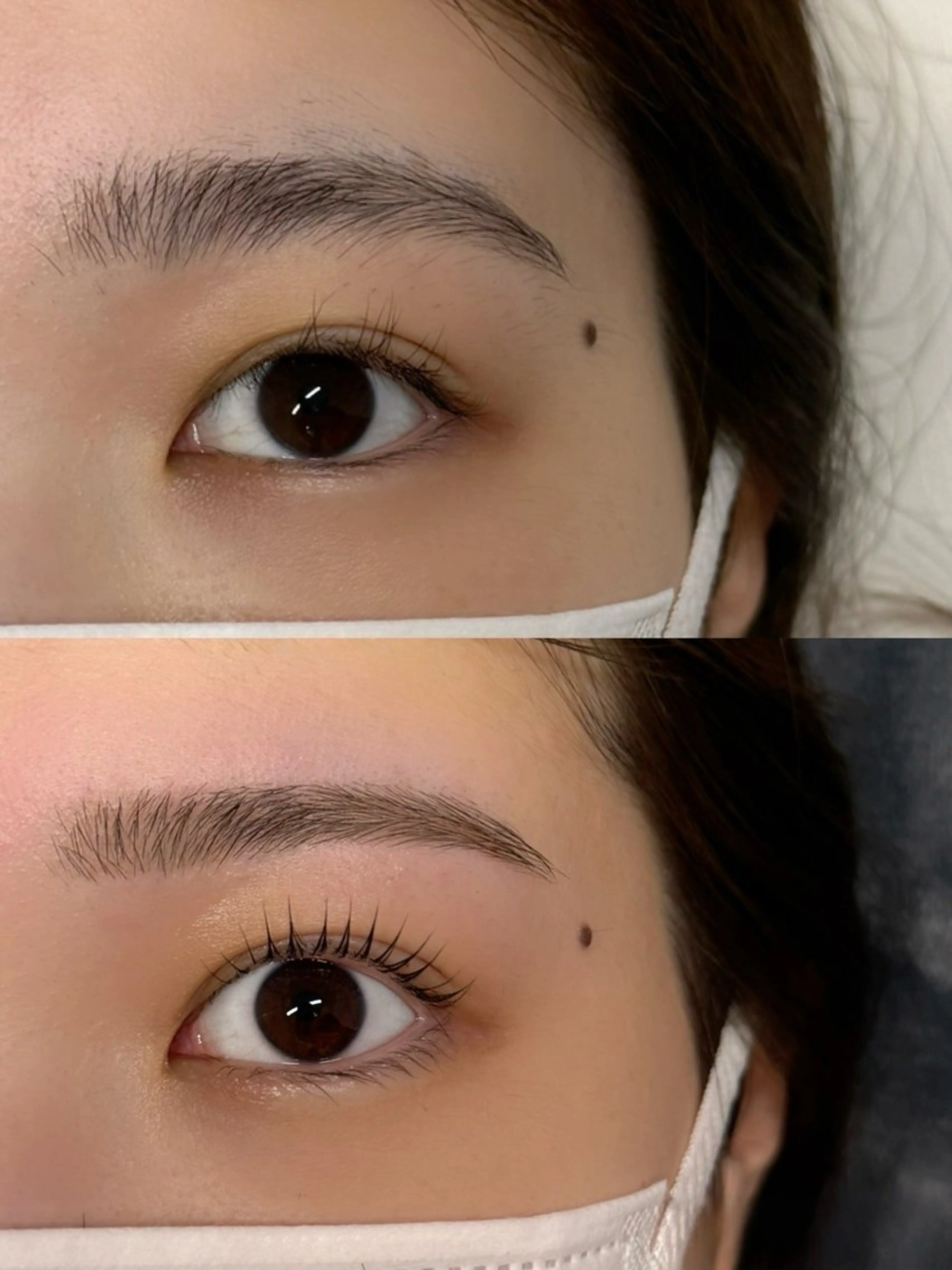 マツエク・マツパ e.moa ririの眉毛・アイブロウイメージ