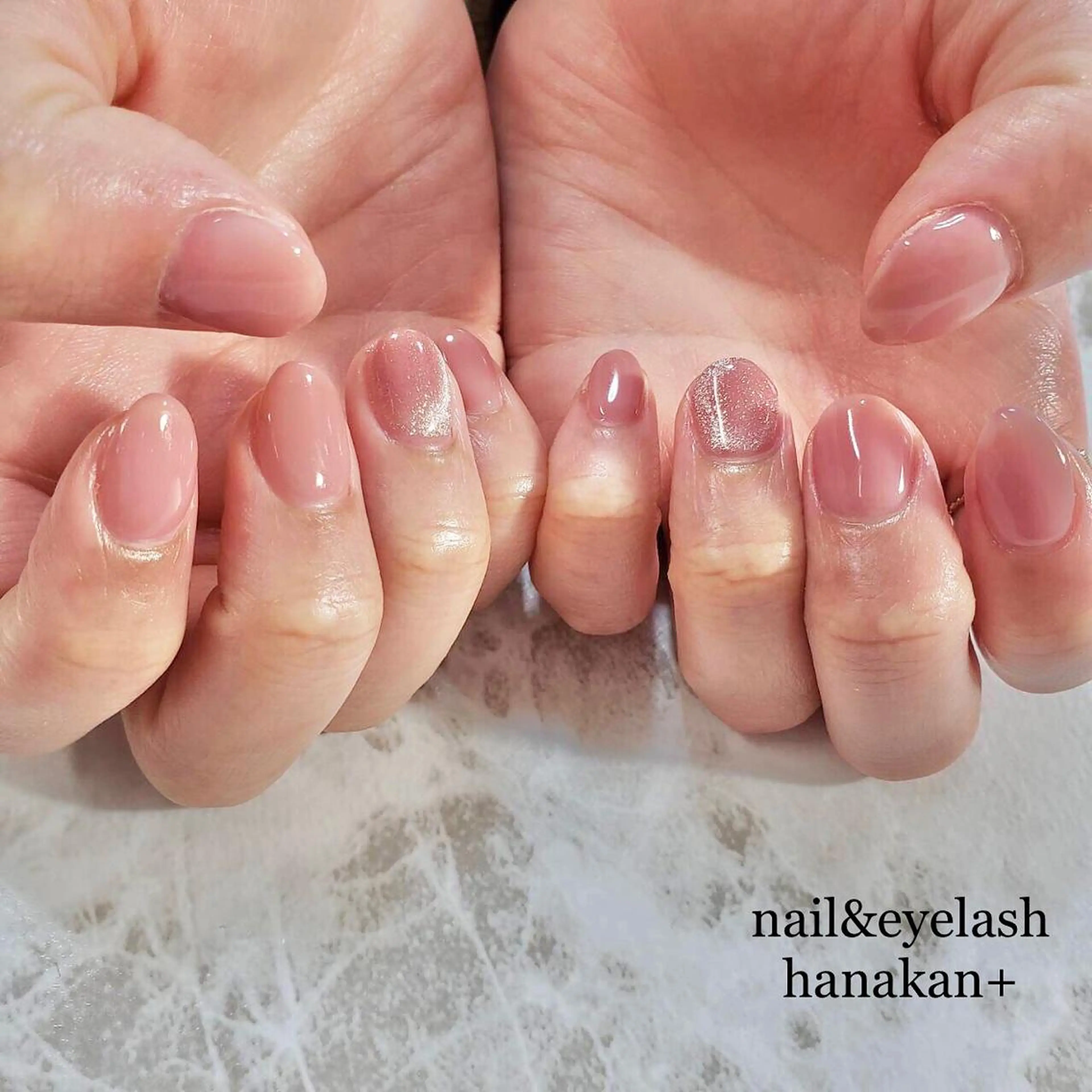 ネイル ハンドネイル S Fumiのマツエク・マツパデザイン