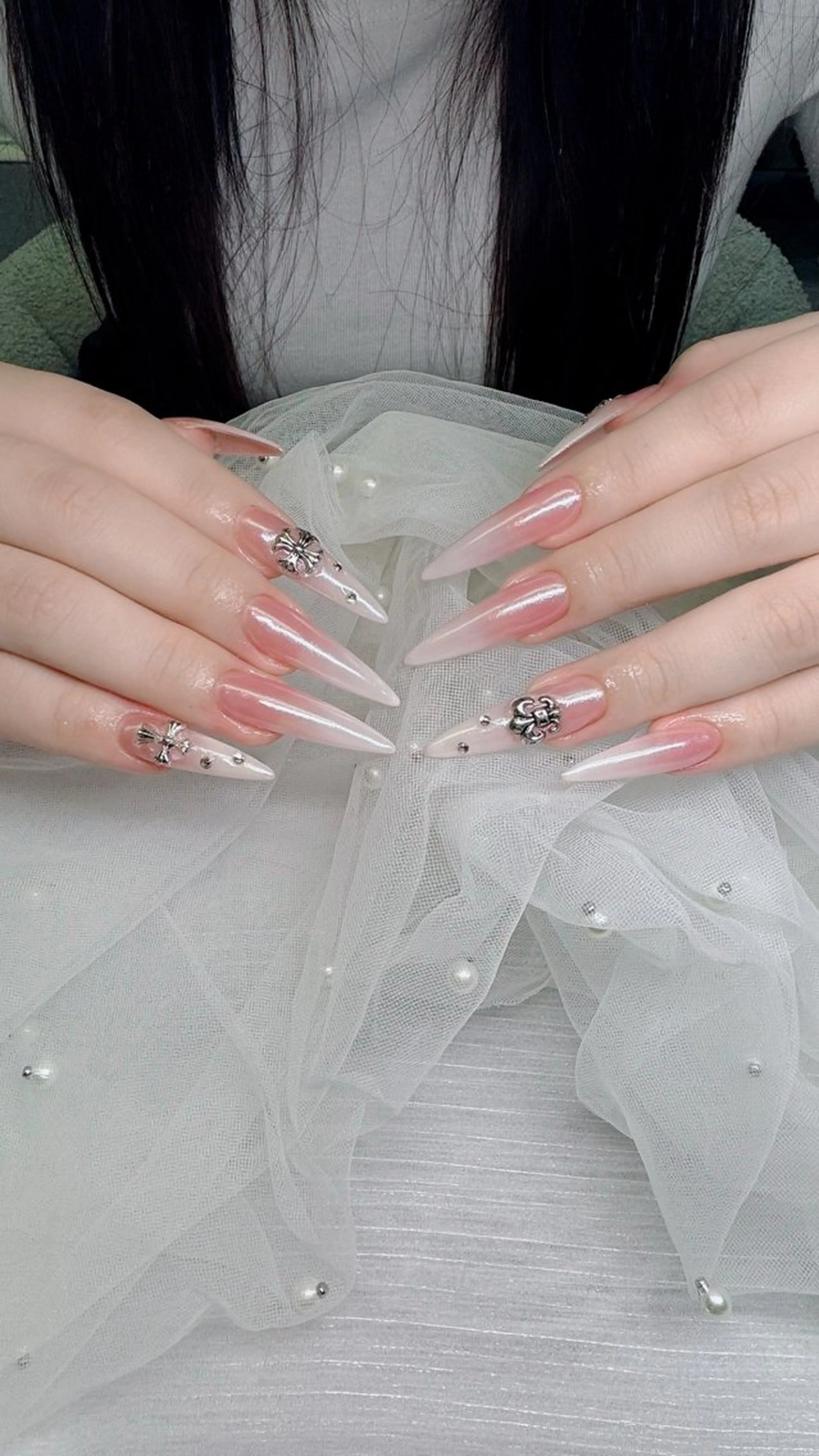 ネイル ハンドネイル chip nailのネイルデザイン