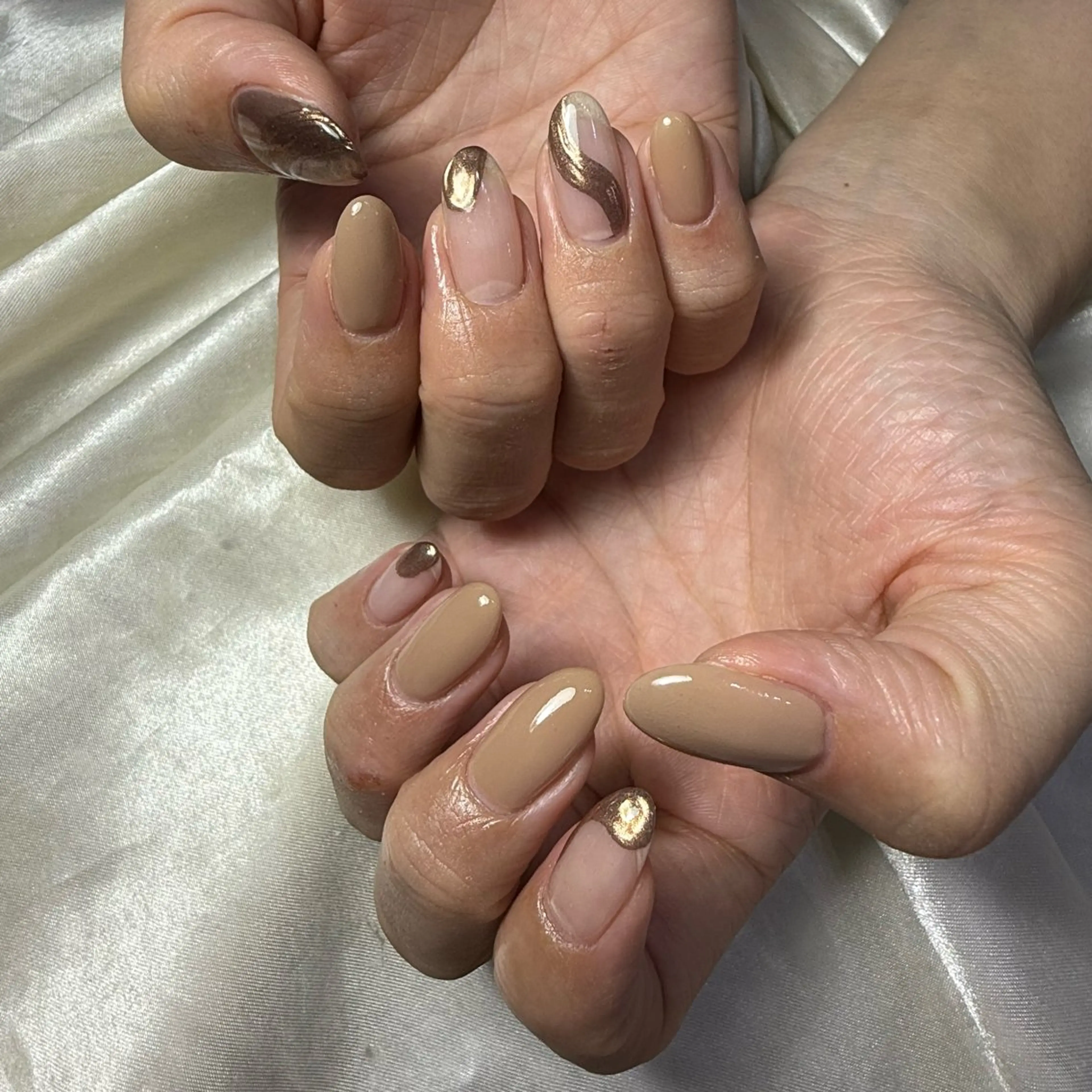 ネイル elche SHOKOのネイルデザイン