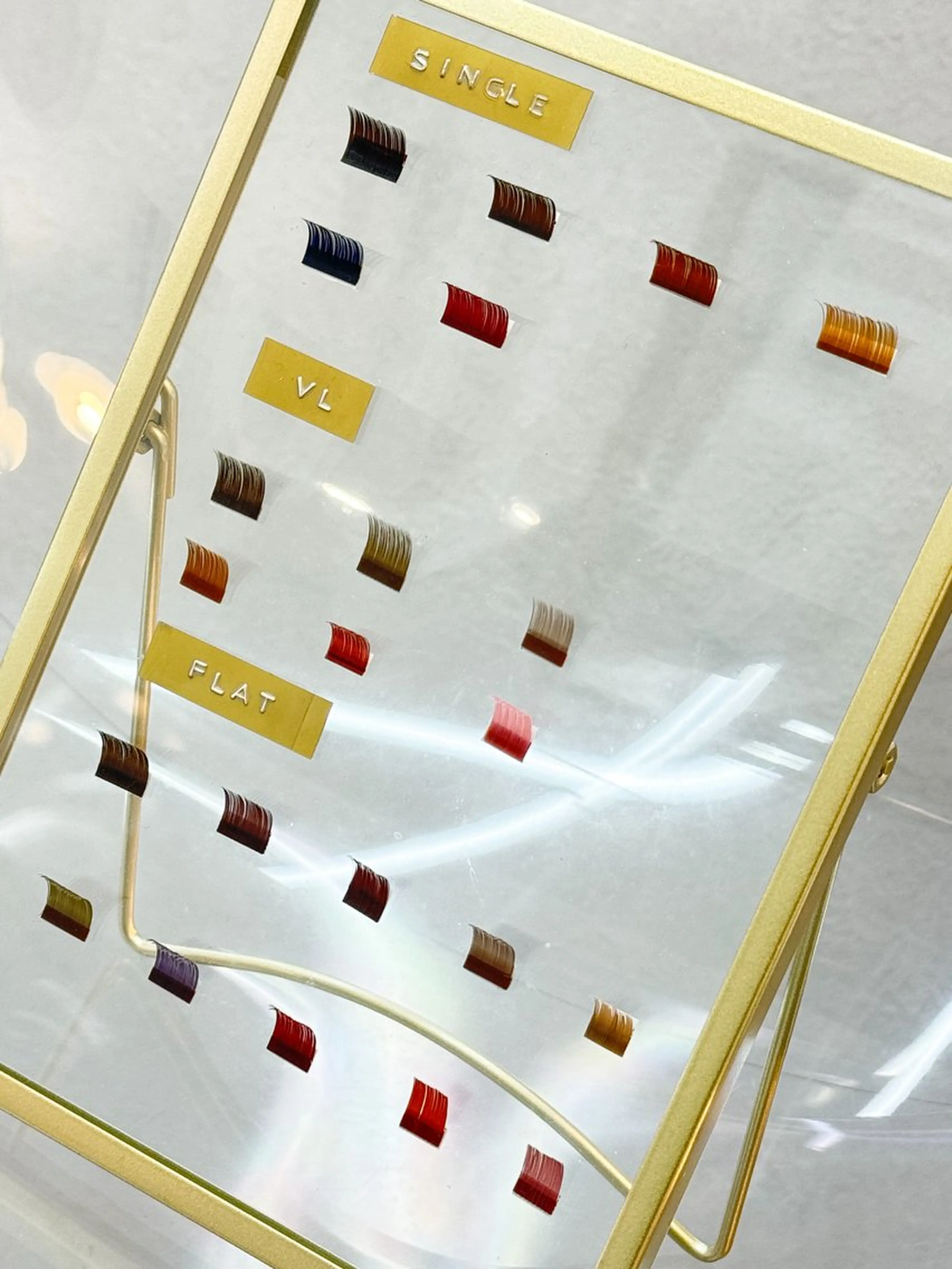 マツエク・マツパ マツエク mila.池袋 マツモトのマツエク・マツパデザイン