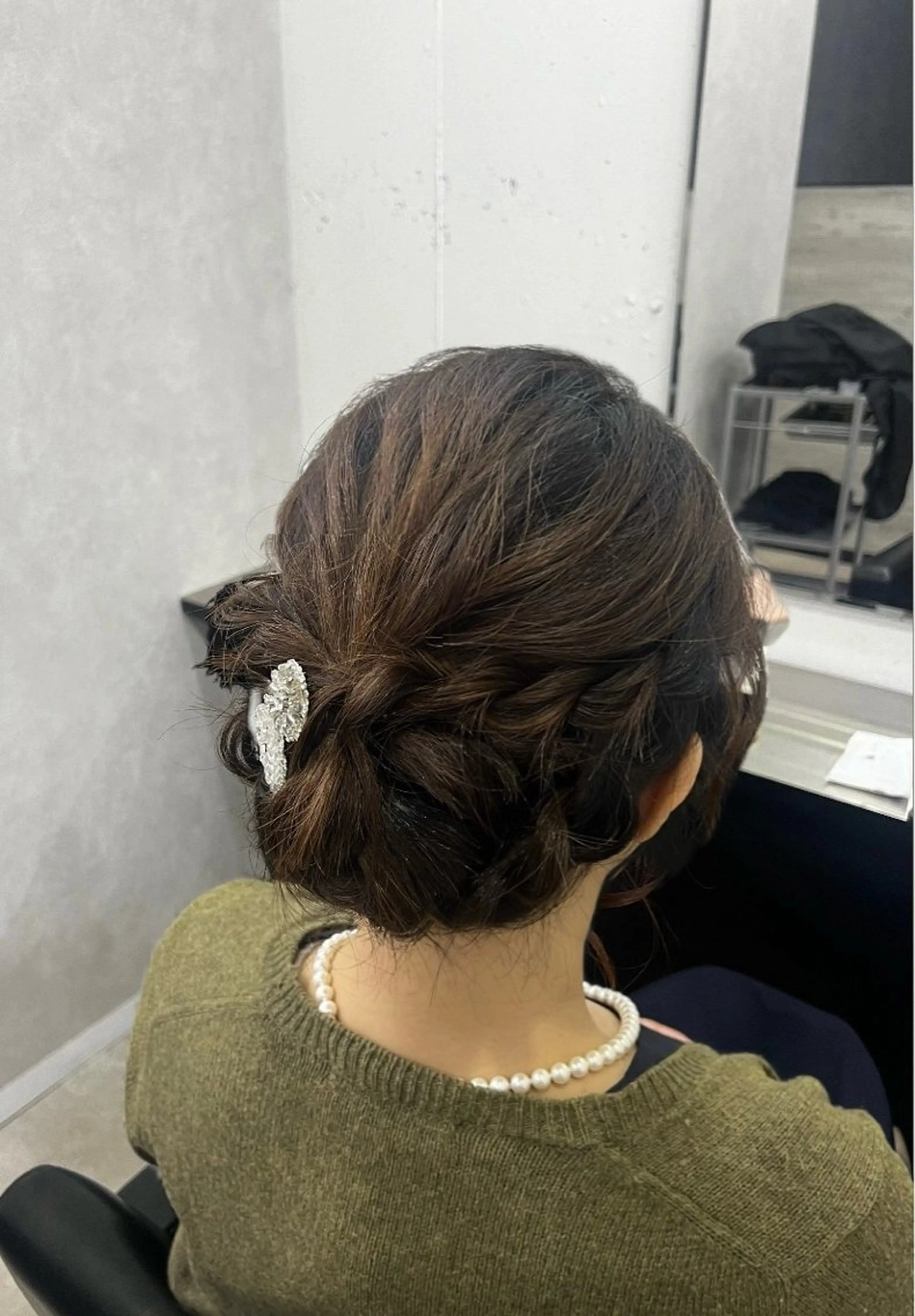 ヘアアレンジ ANNA 🦋‪‎🤍のヘアスタイル