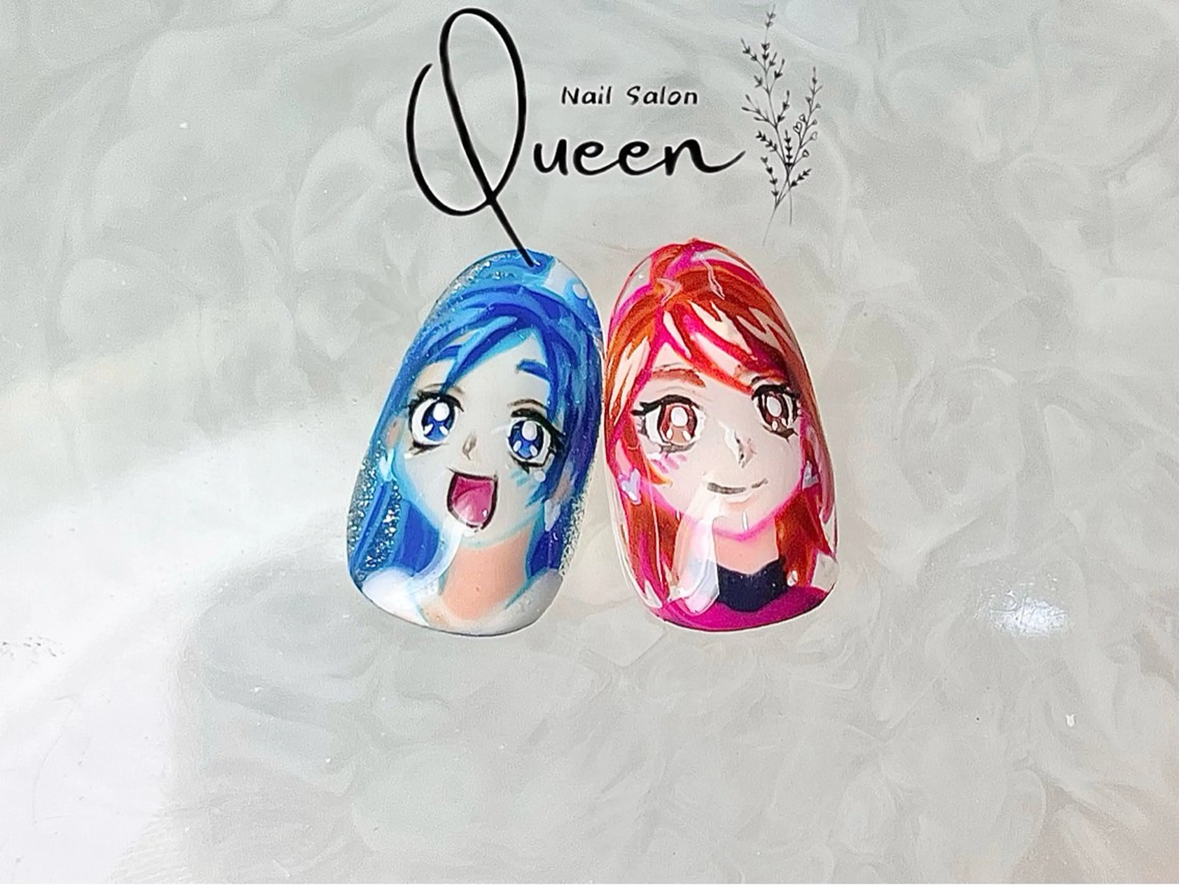 ネイル FUKUSHIMA ASUKAのその他イメージ