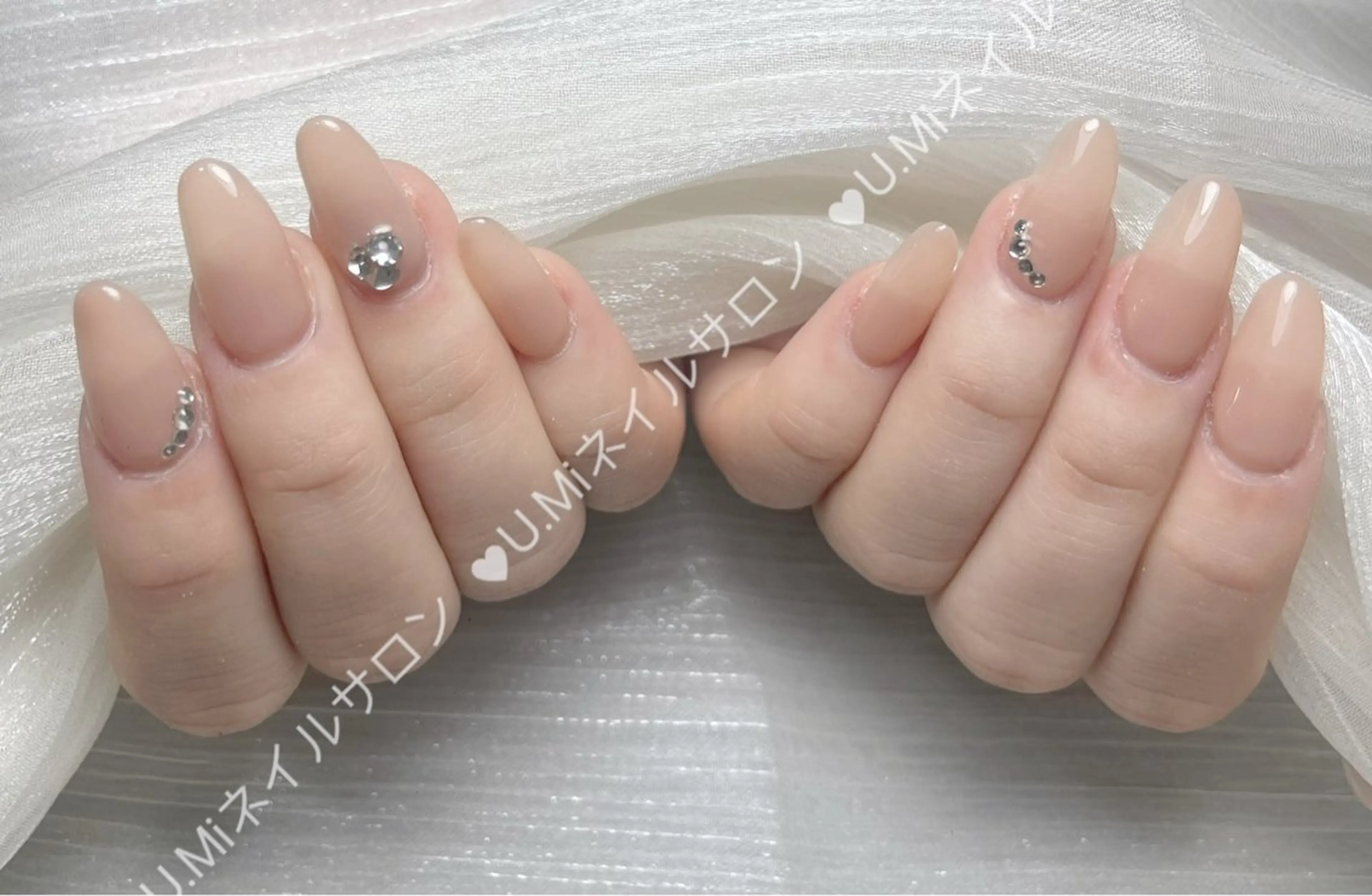 ネイル ユミ nailのネイルデザイン