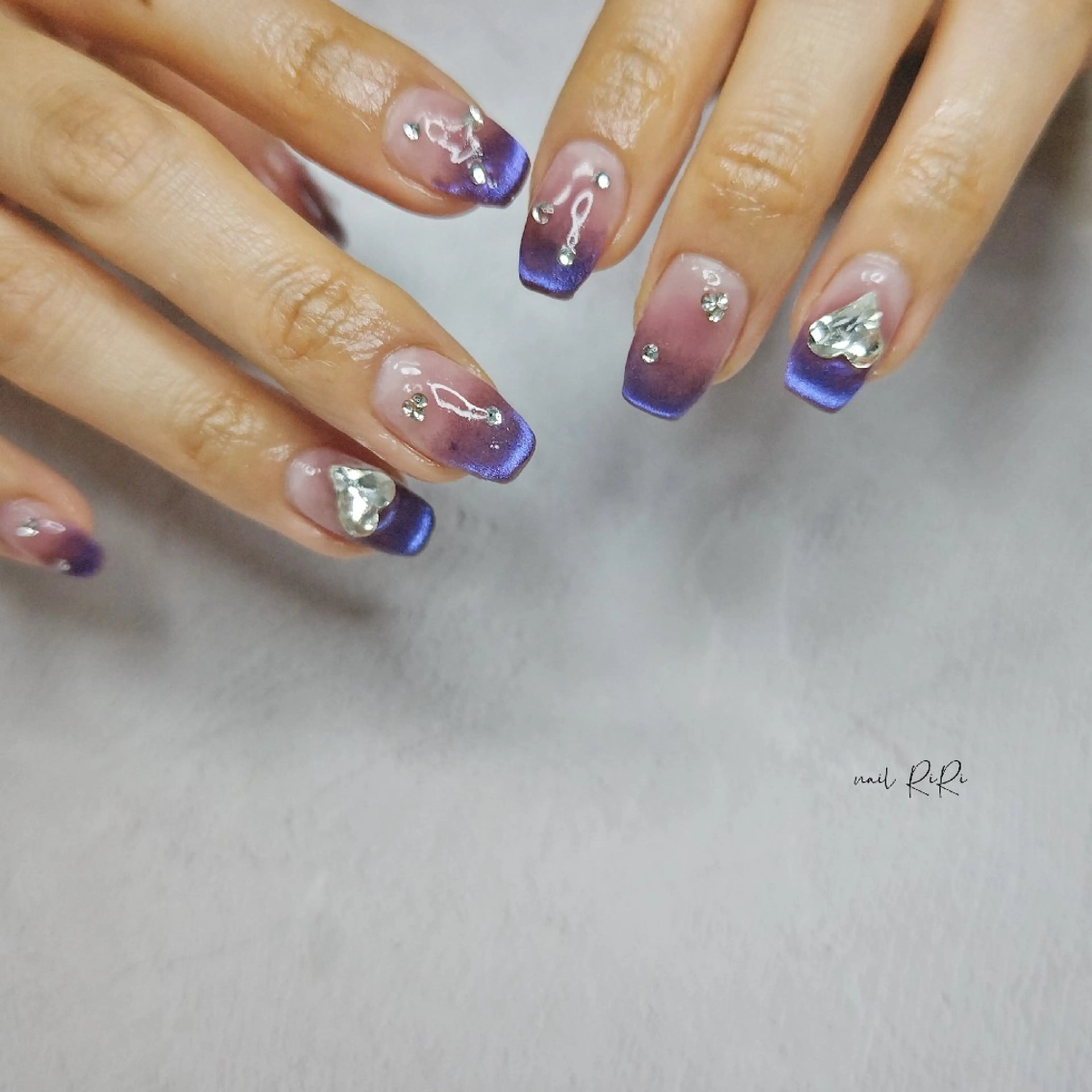ネイル nail RiRi アトレナチュラのエステ・リラクイメージ