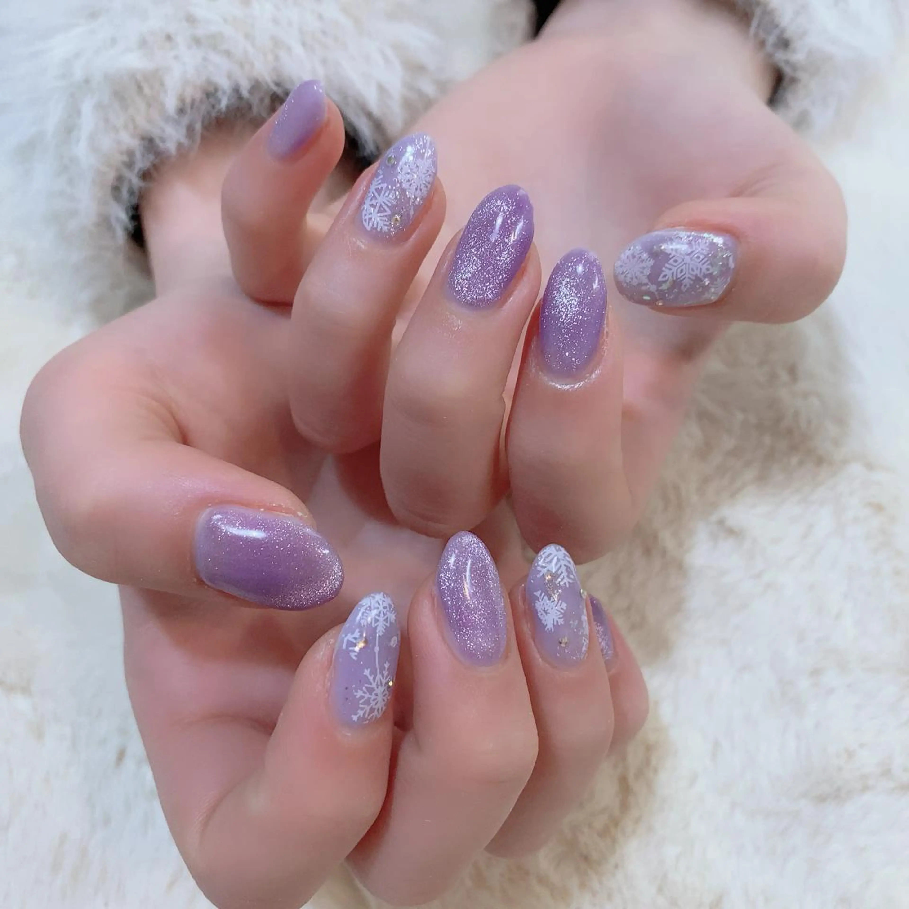 ネイル YAS 青柳 安代のネイルデザイン