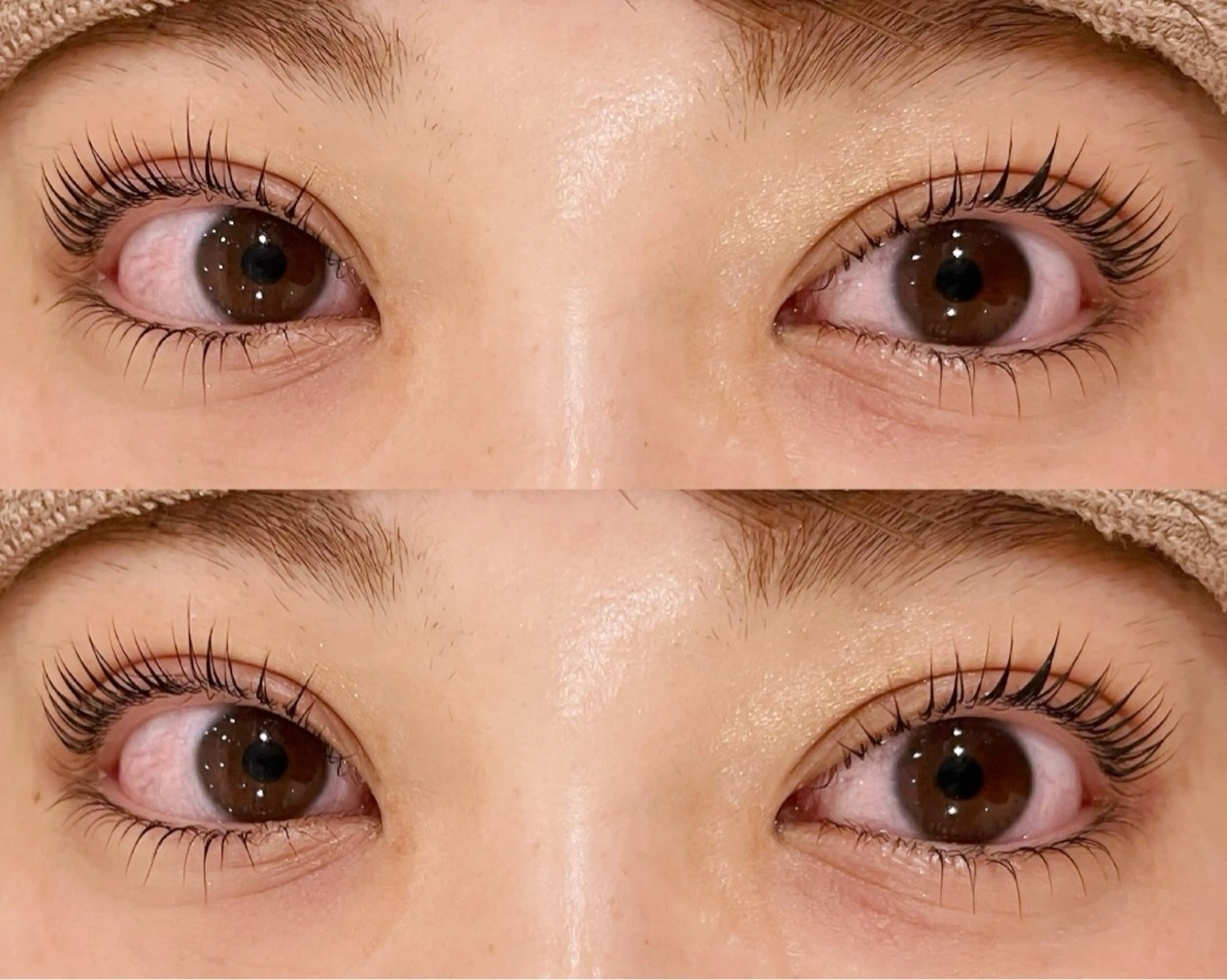 マツエク・マツパ Sakurablow 京橋のマツエク・マツパデザイン