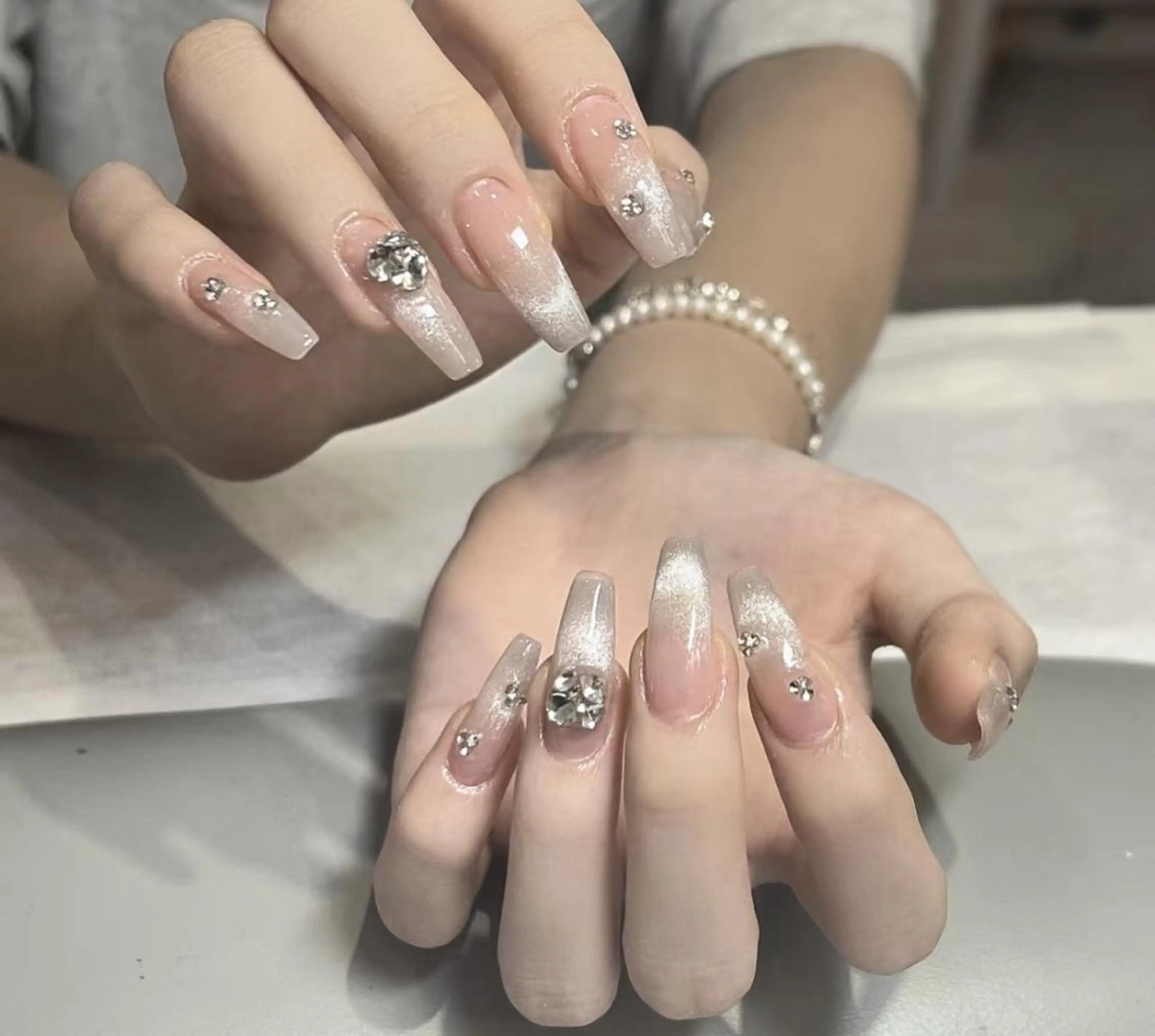 ネイル Molly _nailのネイルデザイン