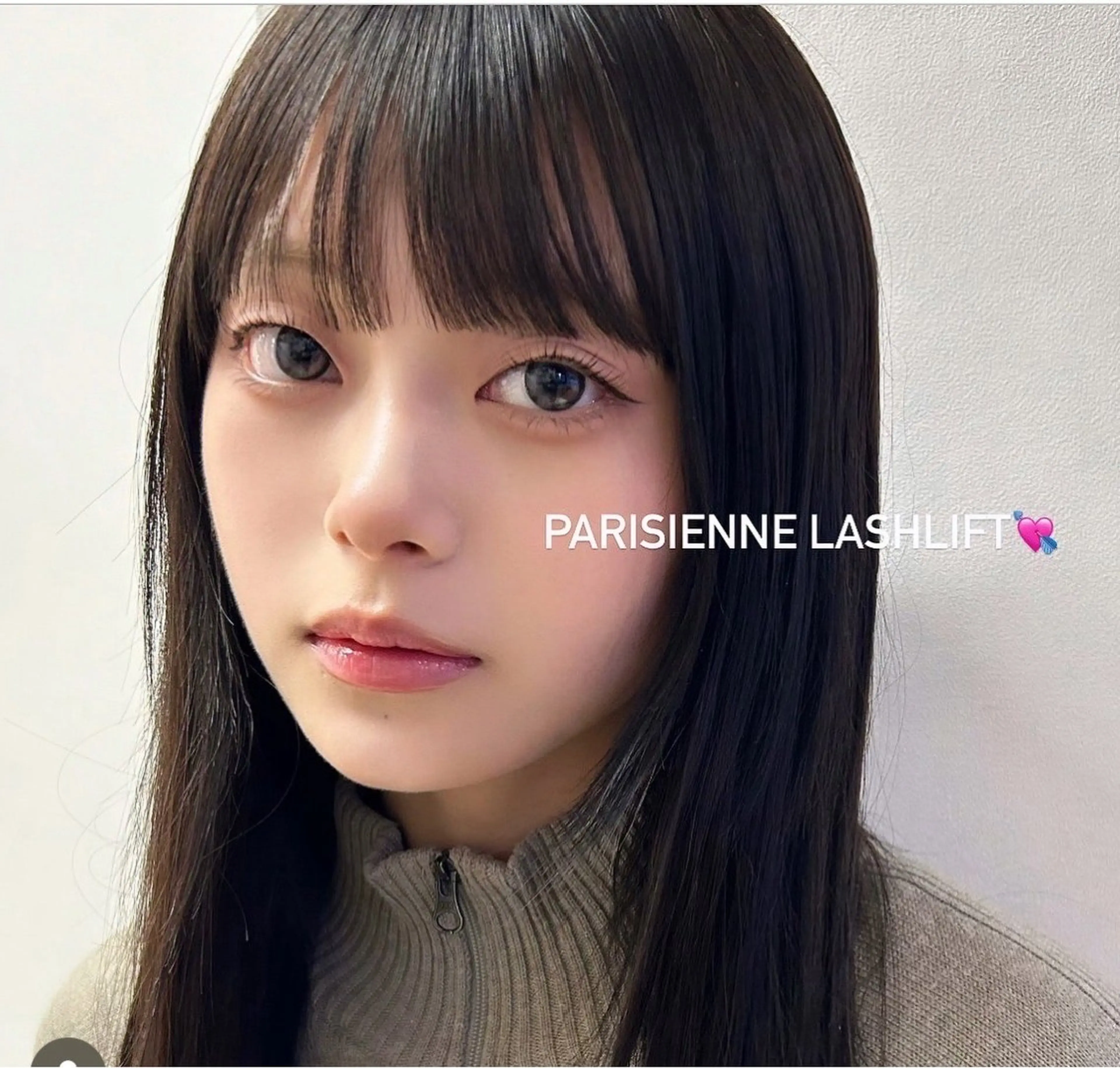 マツエク・マツパ マツパ Sylph & SCENEのマツエク・マツパデザイン