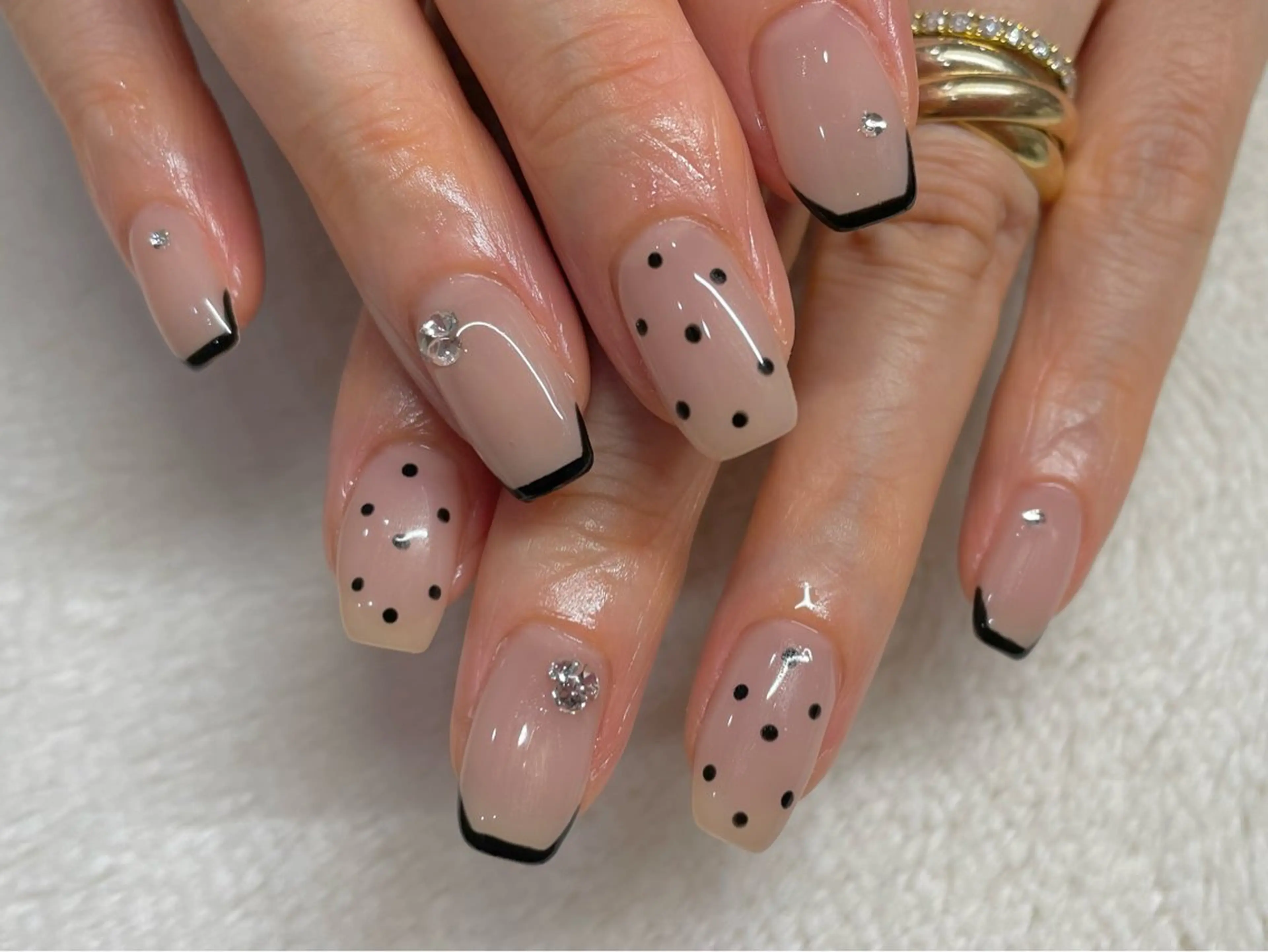 ネイル riri-nail Rie Endoのネイルデザイン