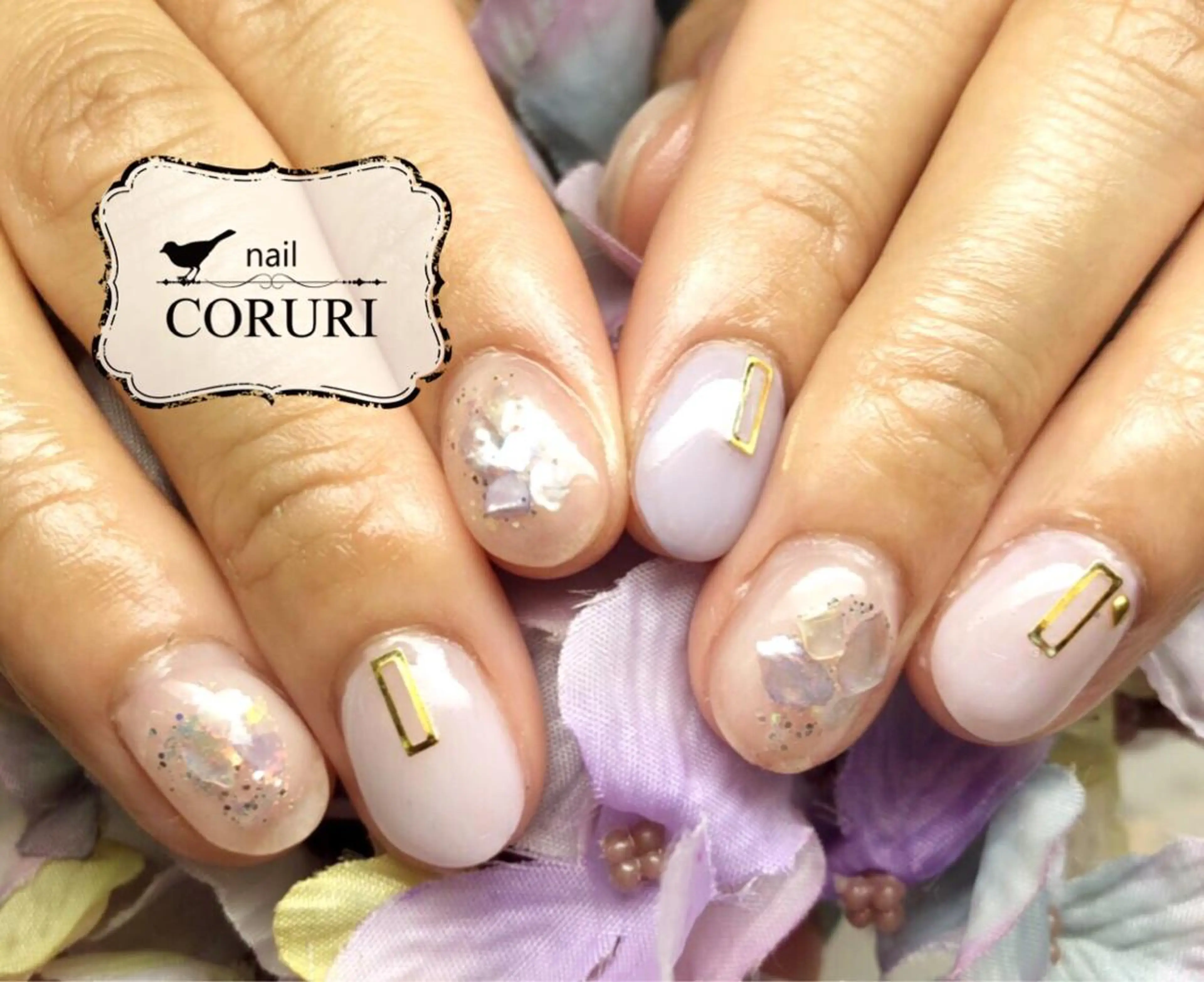 ネイル nail CORURIのネイルデザイン