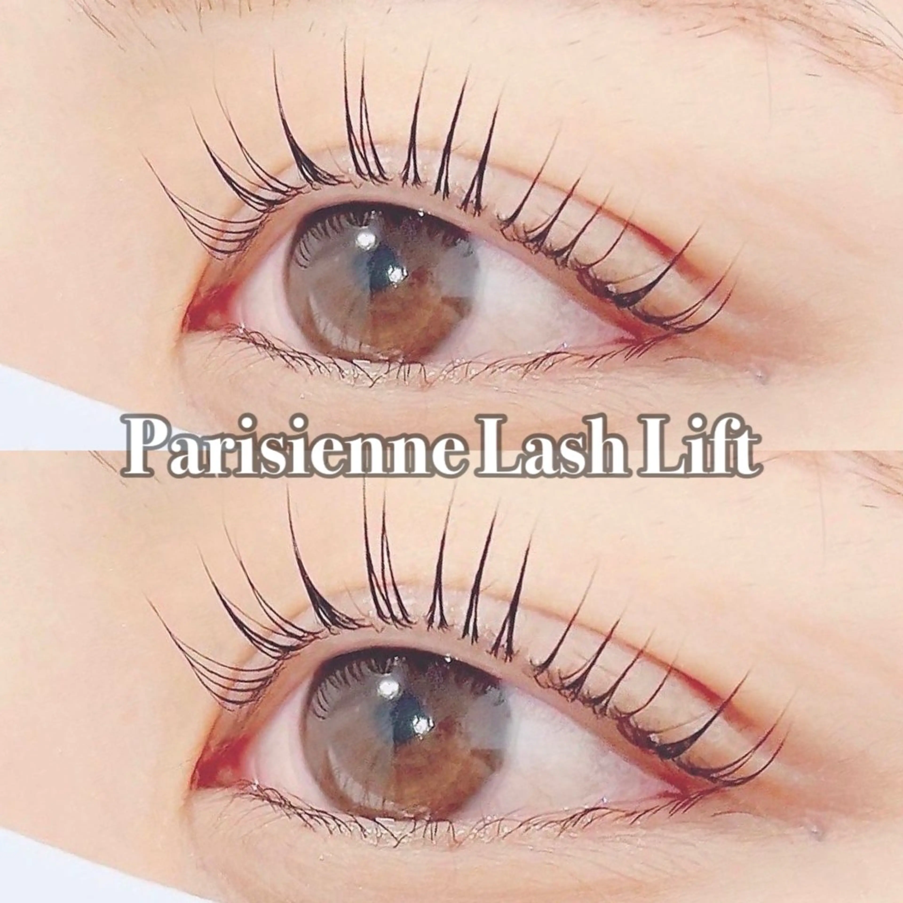 マツエク・マツパ 中川 聖奈のマツエク・マツパデザイン