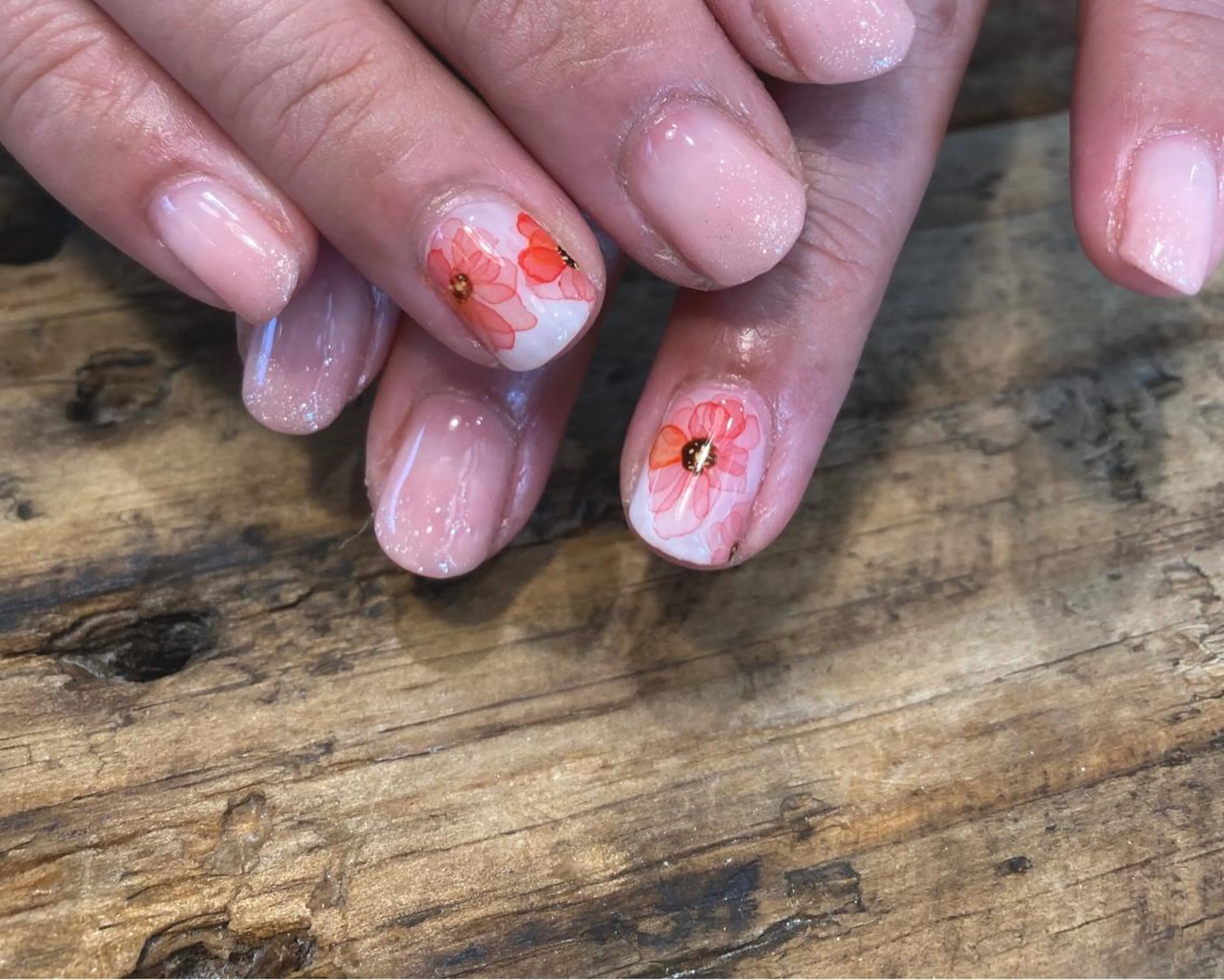 ネイル 佐藤  悠子のネイルデザイン