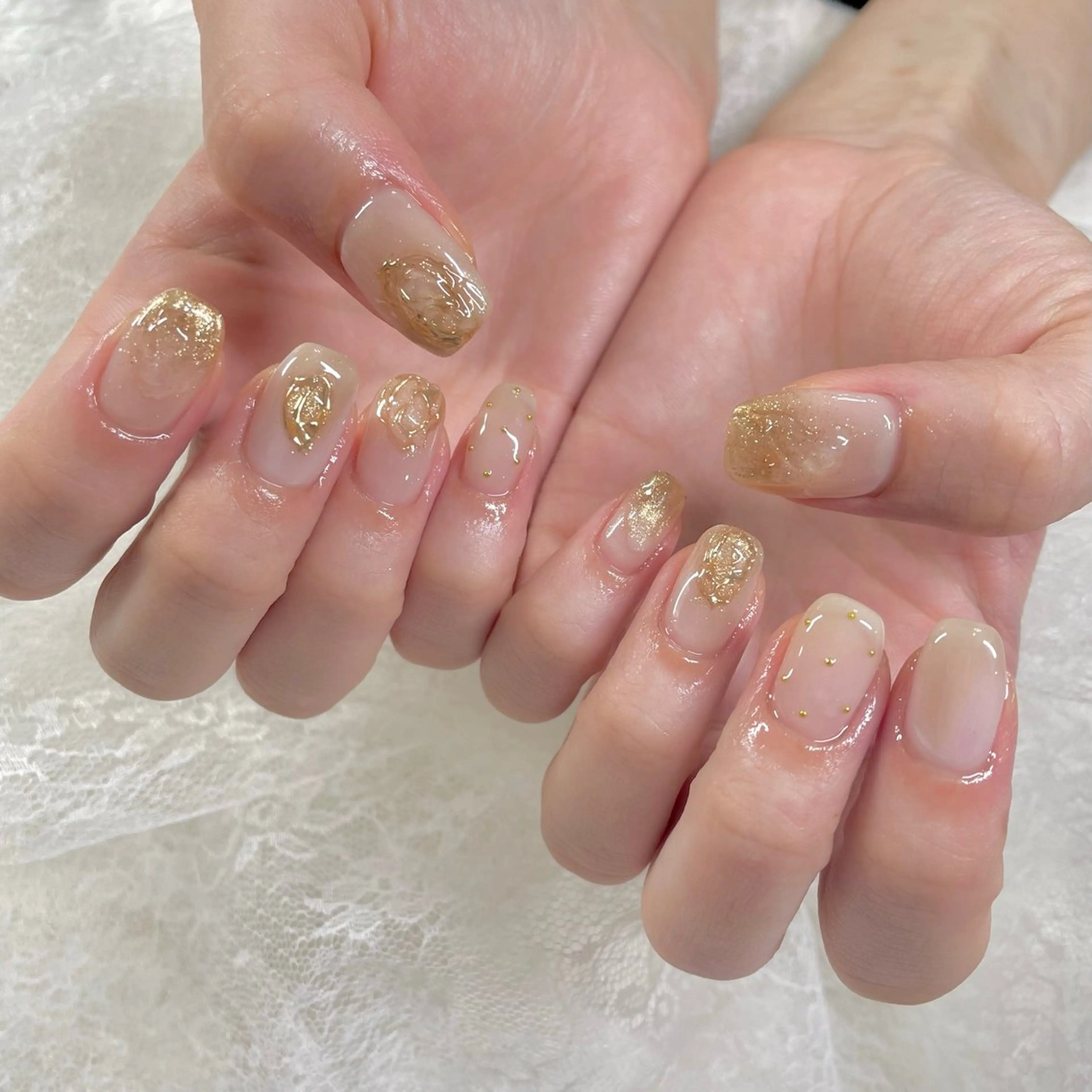ネイル ジェルネイル J terrace Nailのネイルデザイン