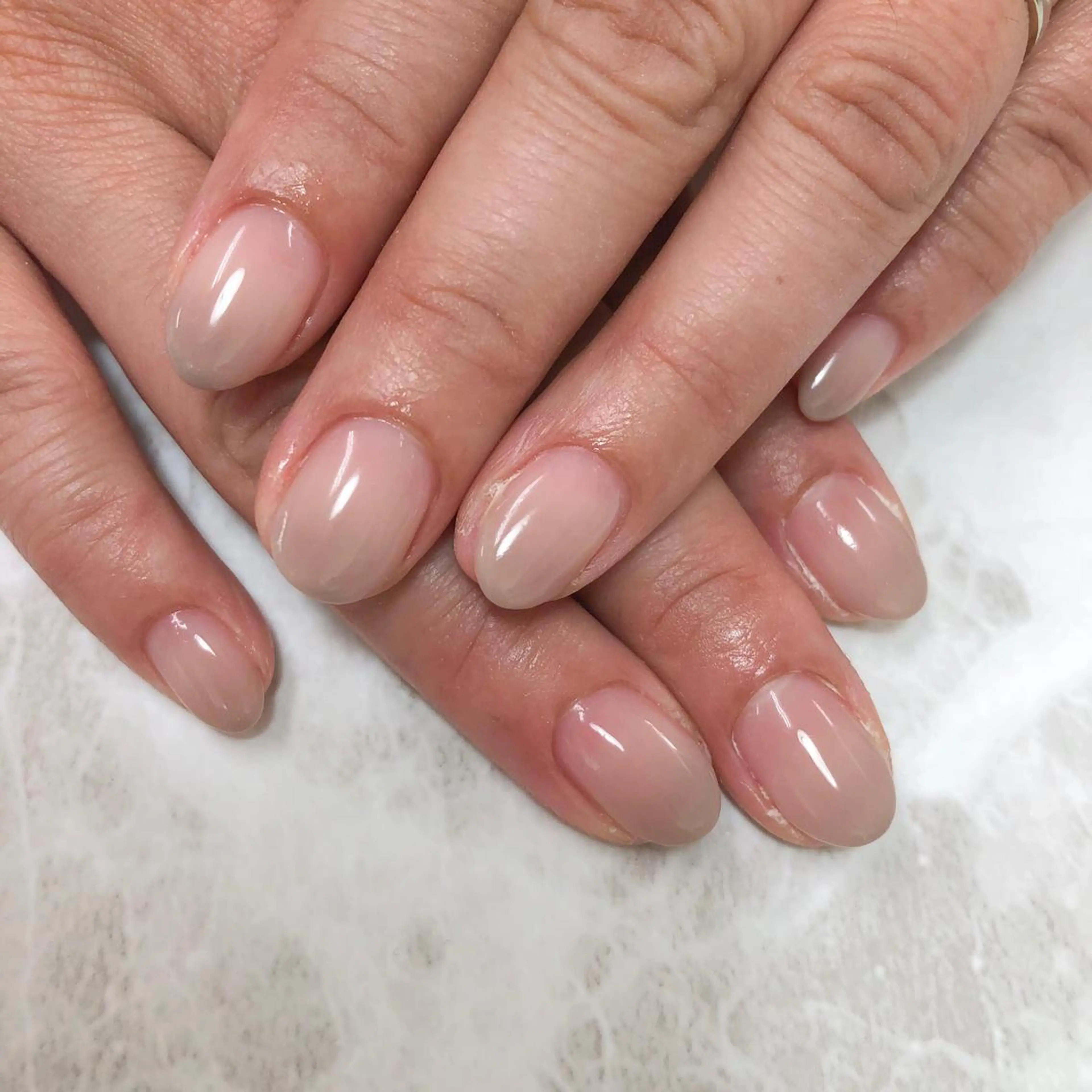 ネイル 黒沢 直子のネイルデザイン