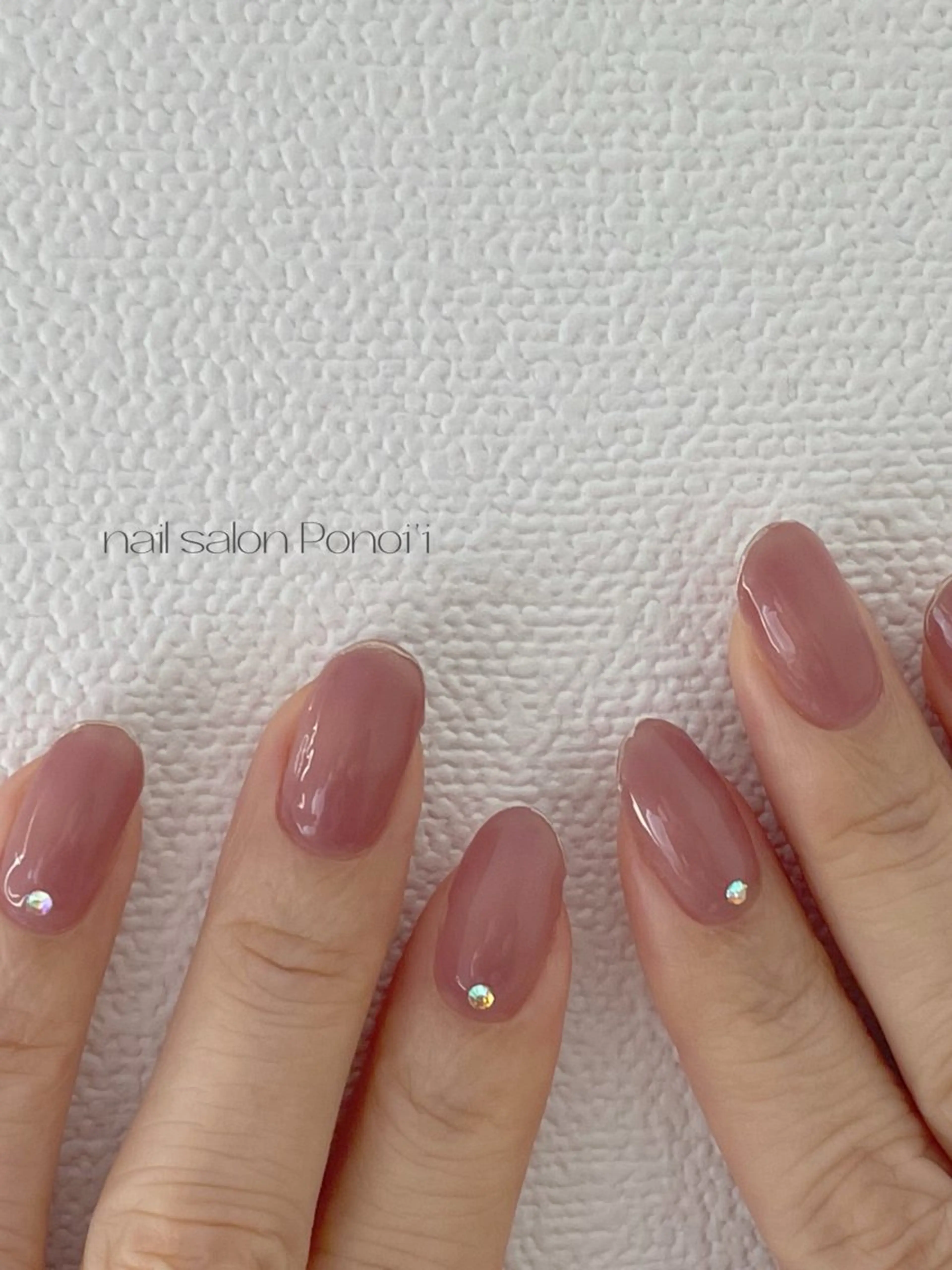 ネイル Ponoi’i / YUのネイルデザイン