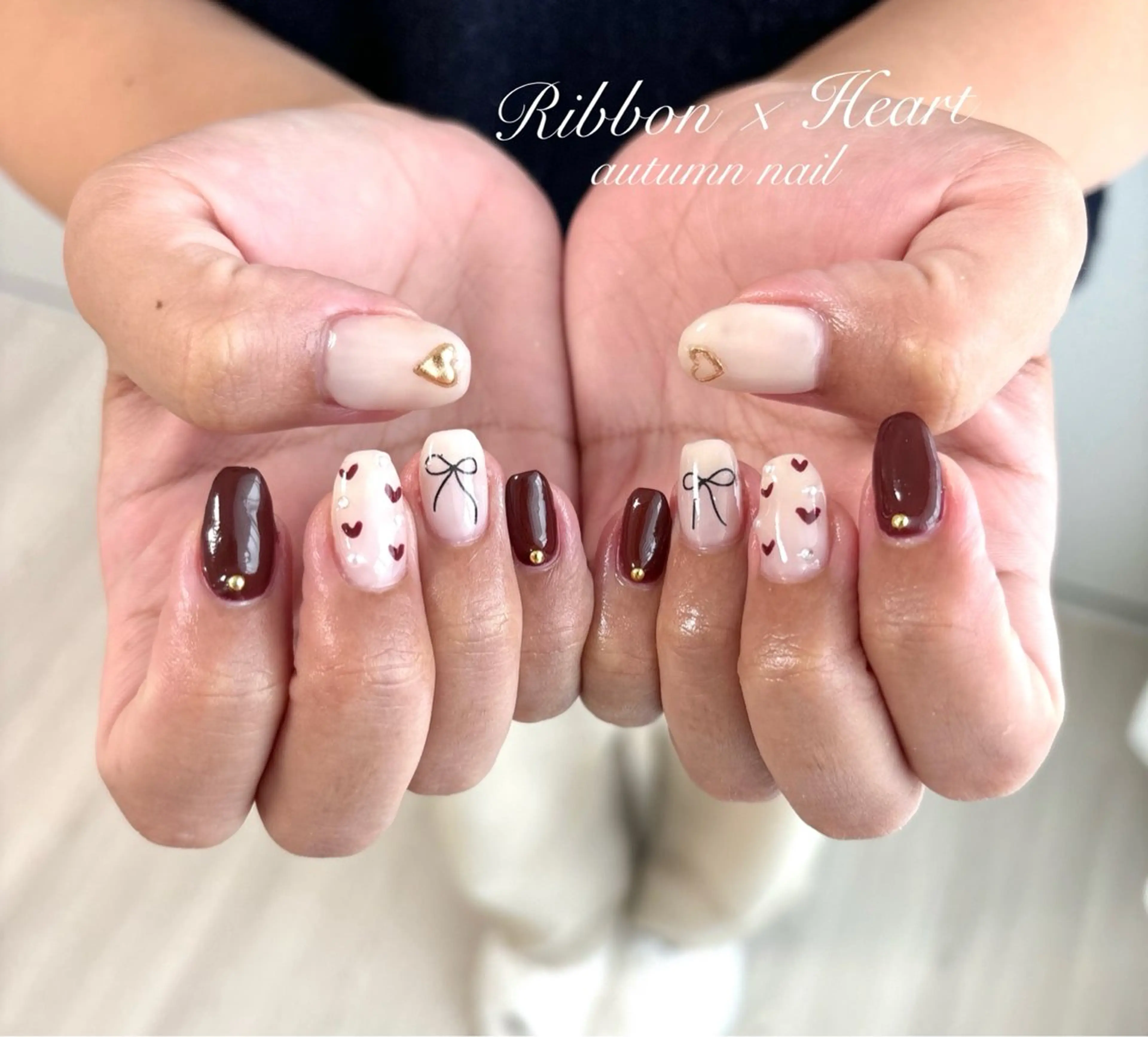 ネイル nonno. icaのネイルデザイン