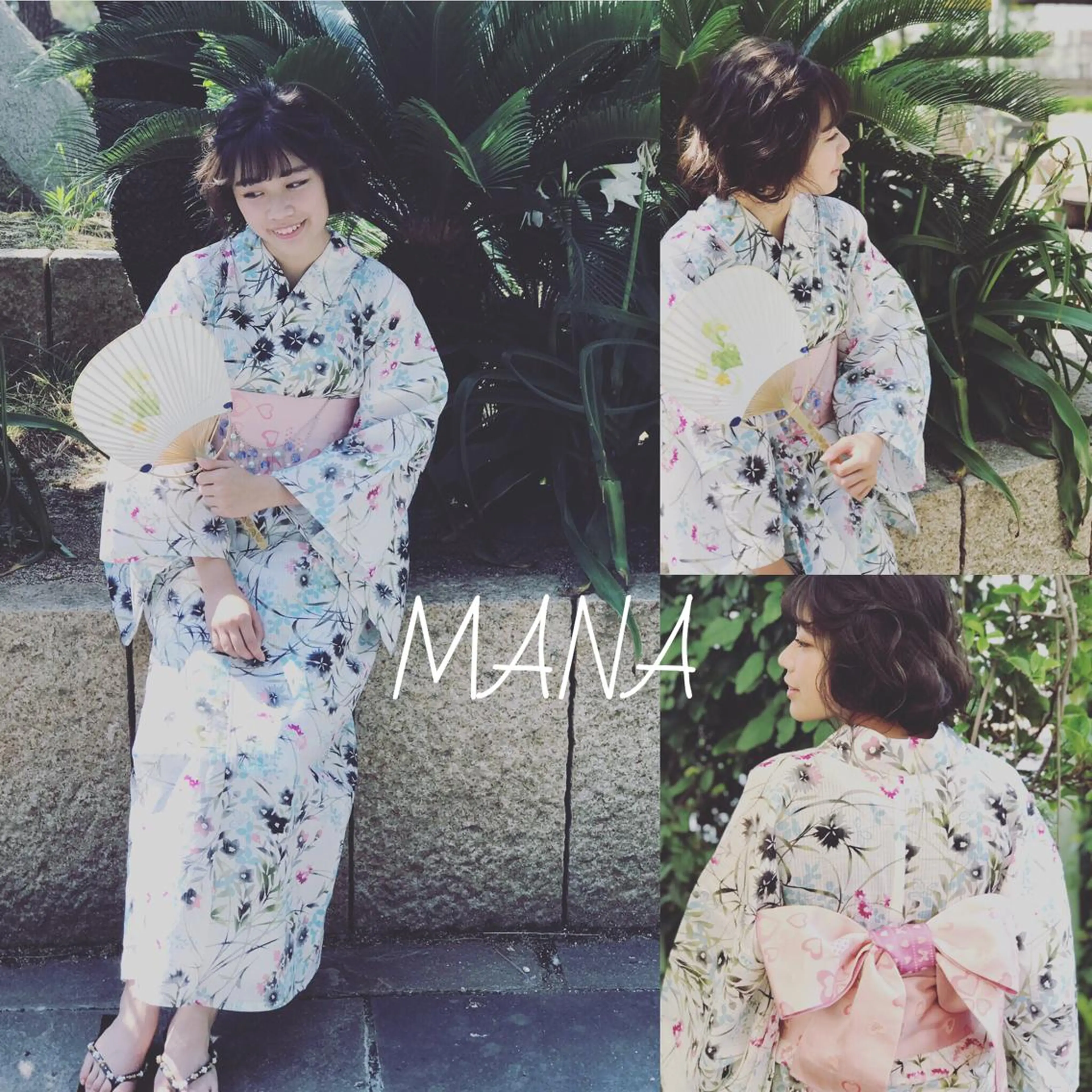 浴衣着付けのみの写真