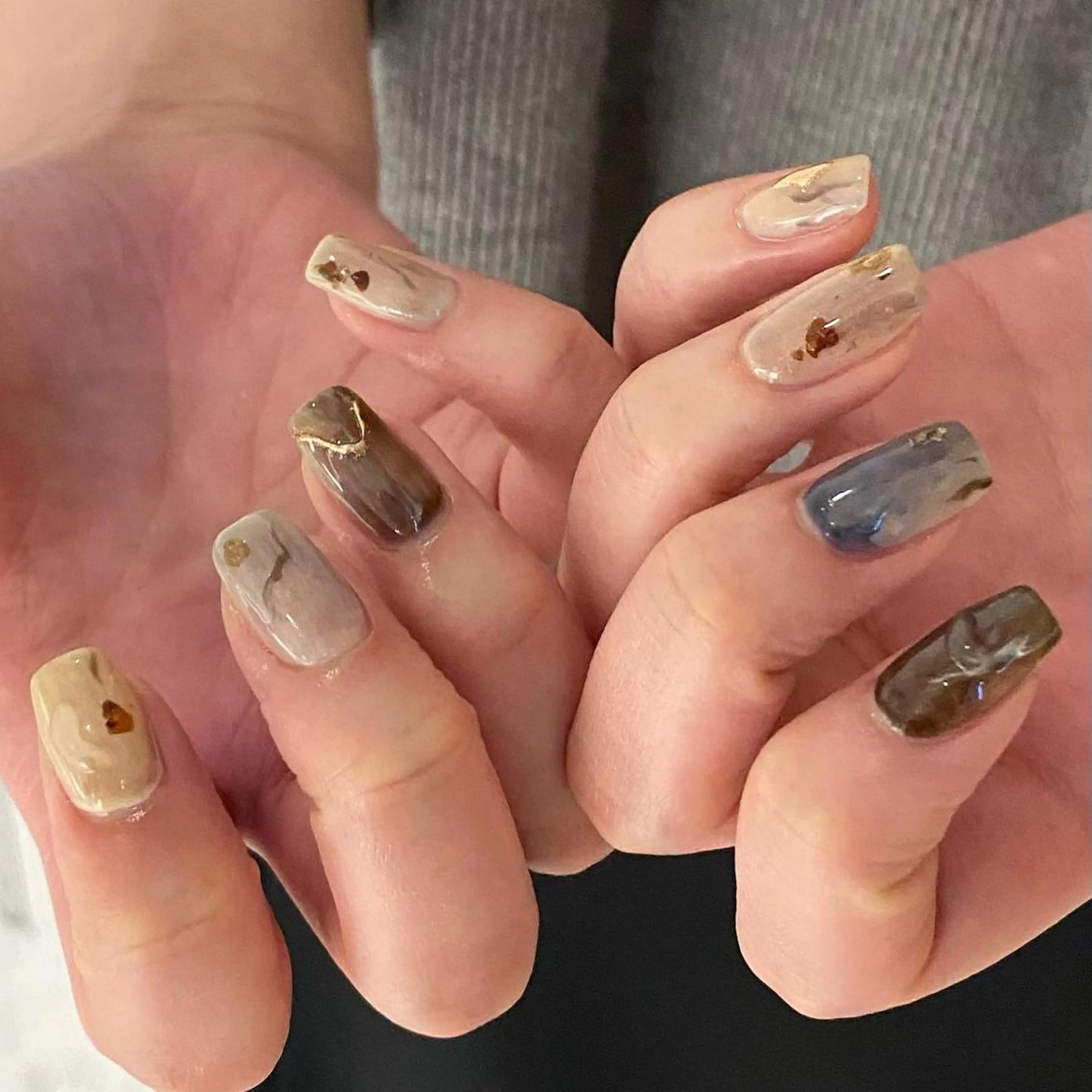 ネイル koyuki /nailのネイルデザイン