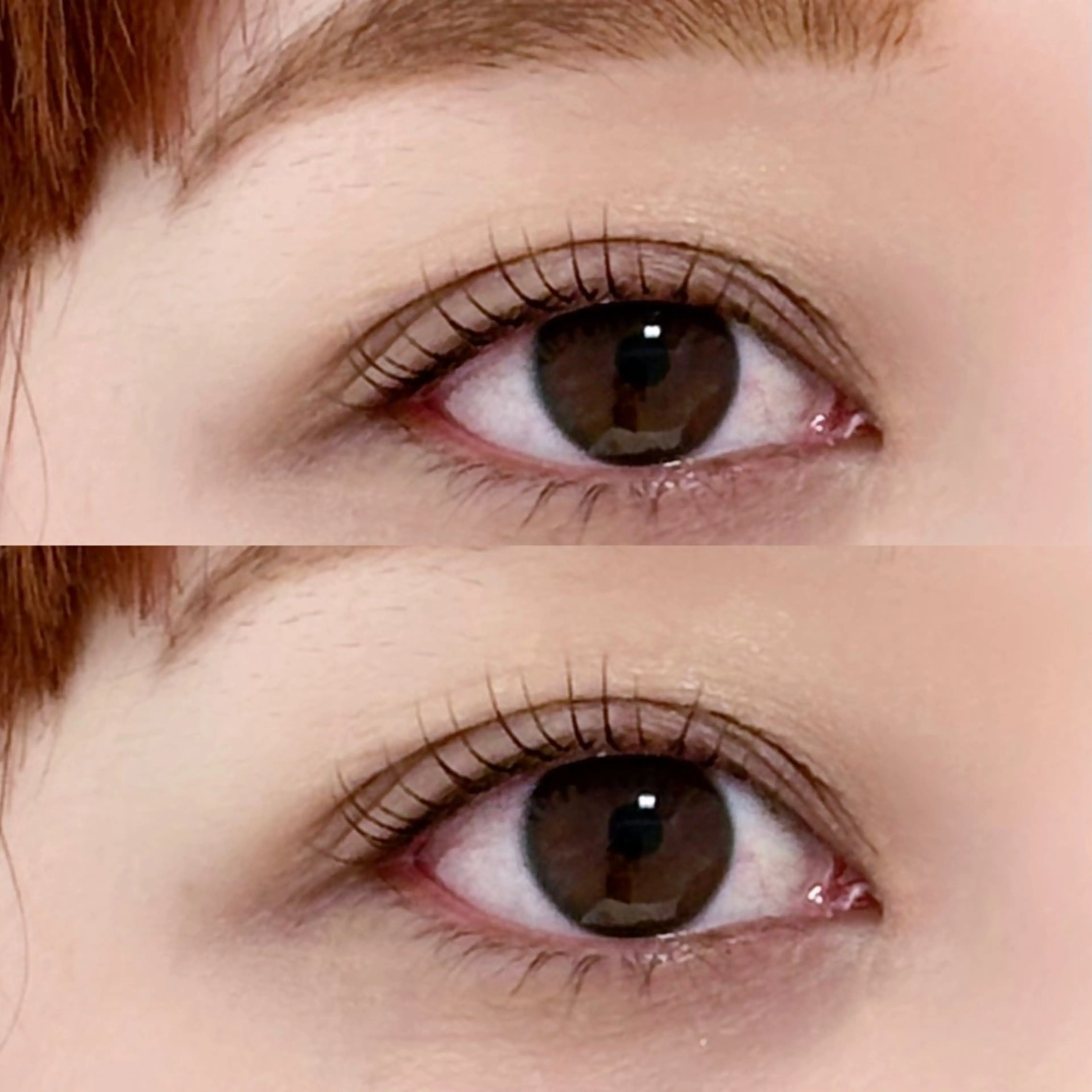 マツエク・マツパ 韓国風マツエク ヤマモト ヒマリのマツエク・マツパデザイン